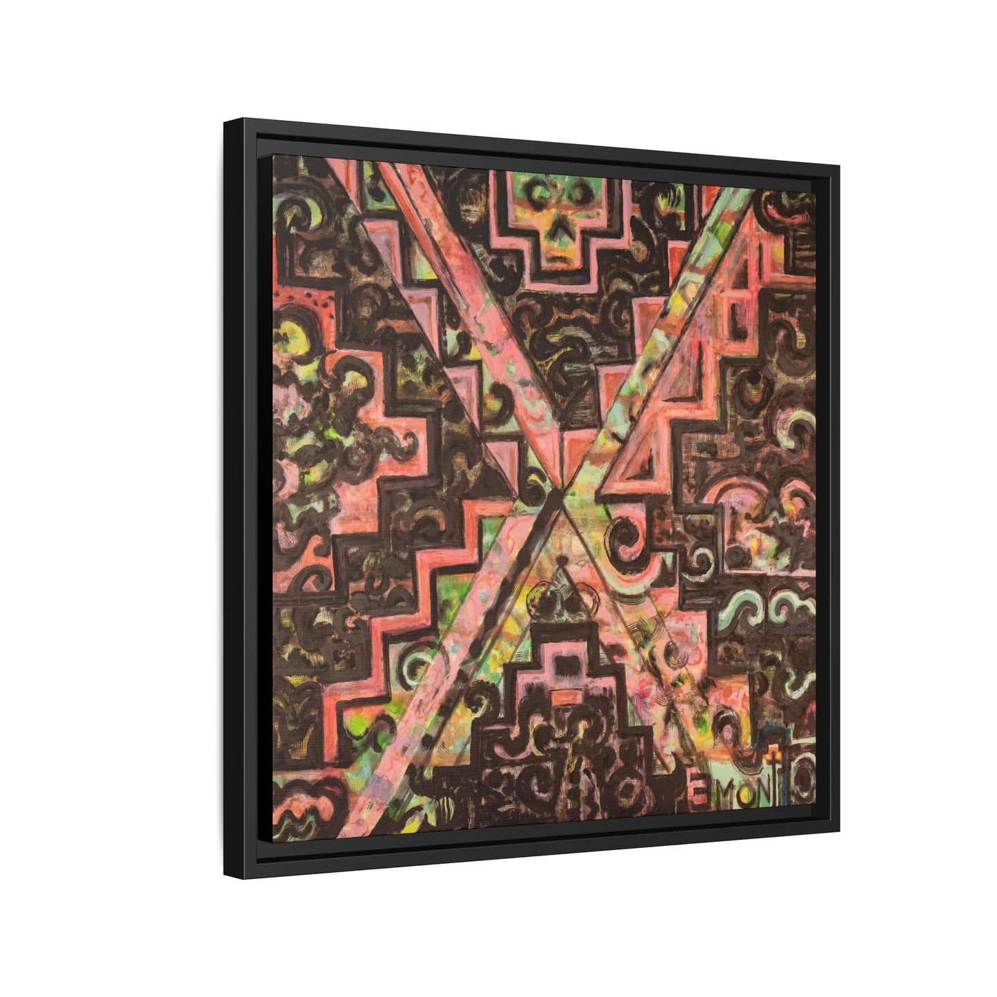 Large Modern Wall Art