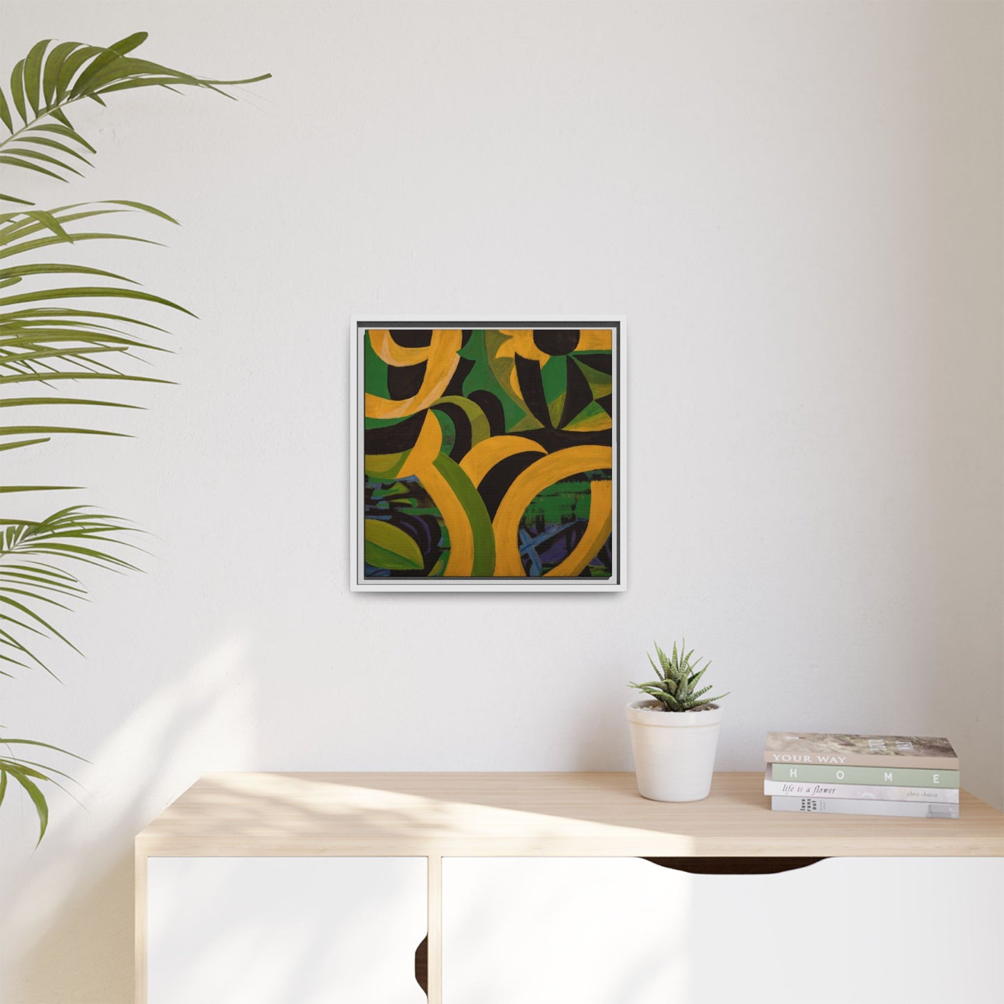 Abstract Painting Art Print