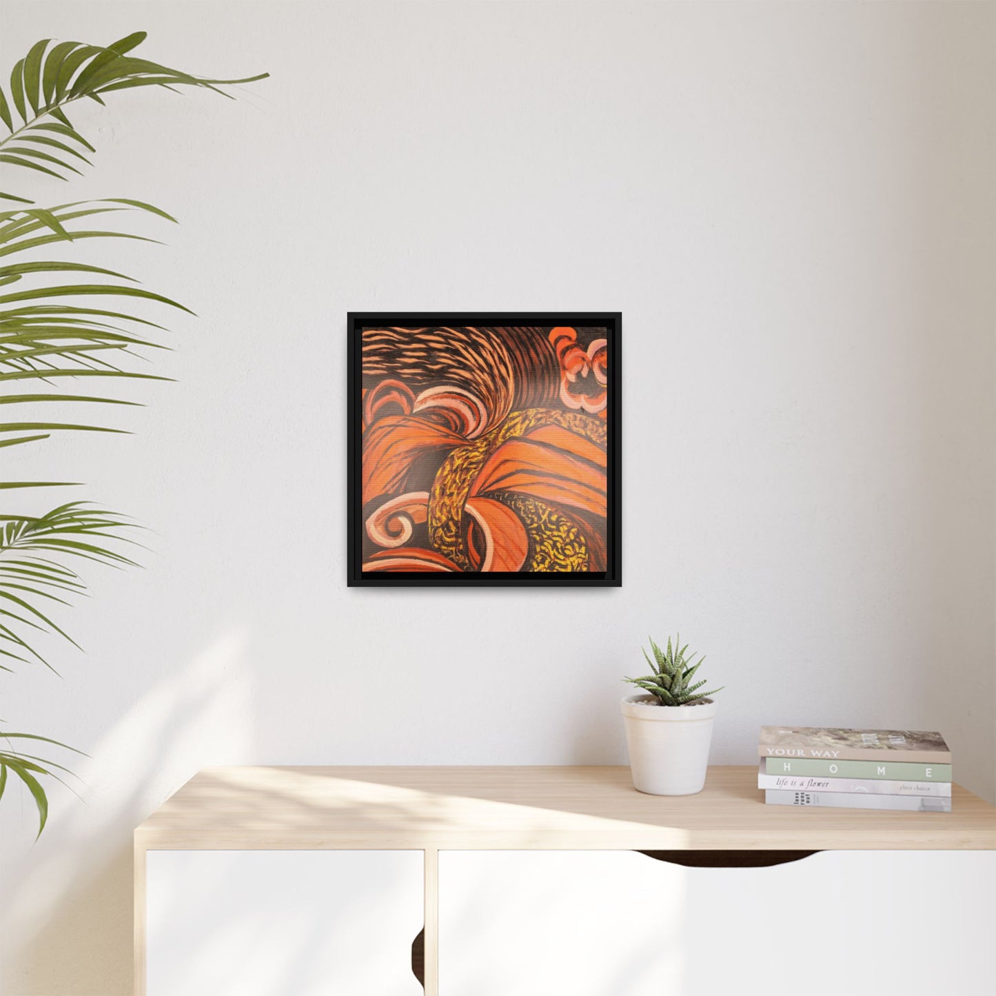 Canvas Art Print