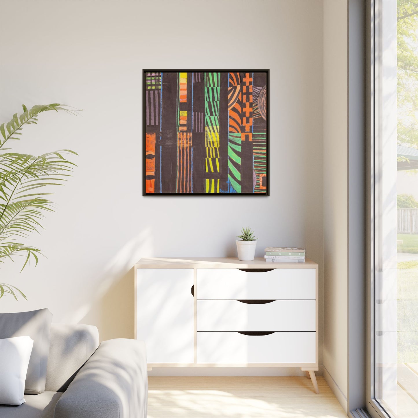 Big art has real impact!