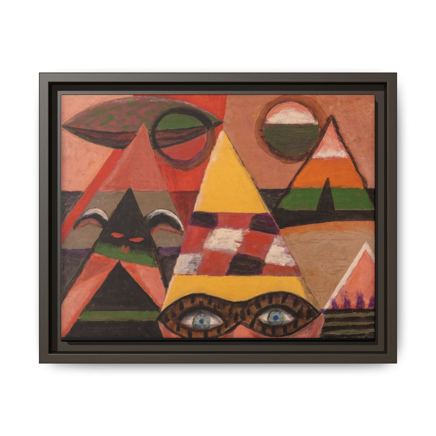 Canvas Gallery Wraps