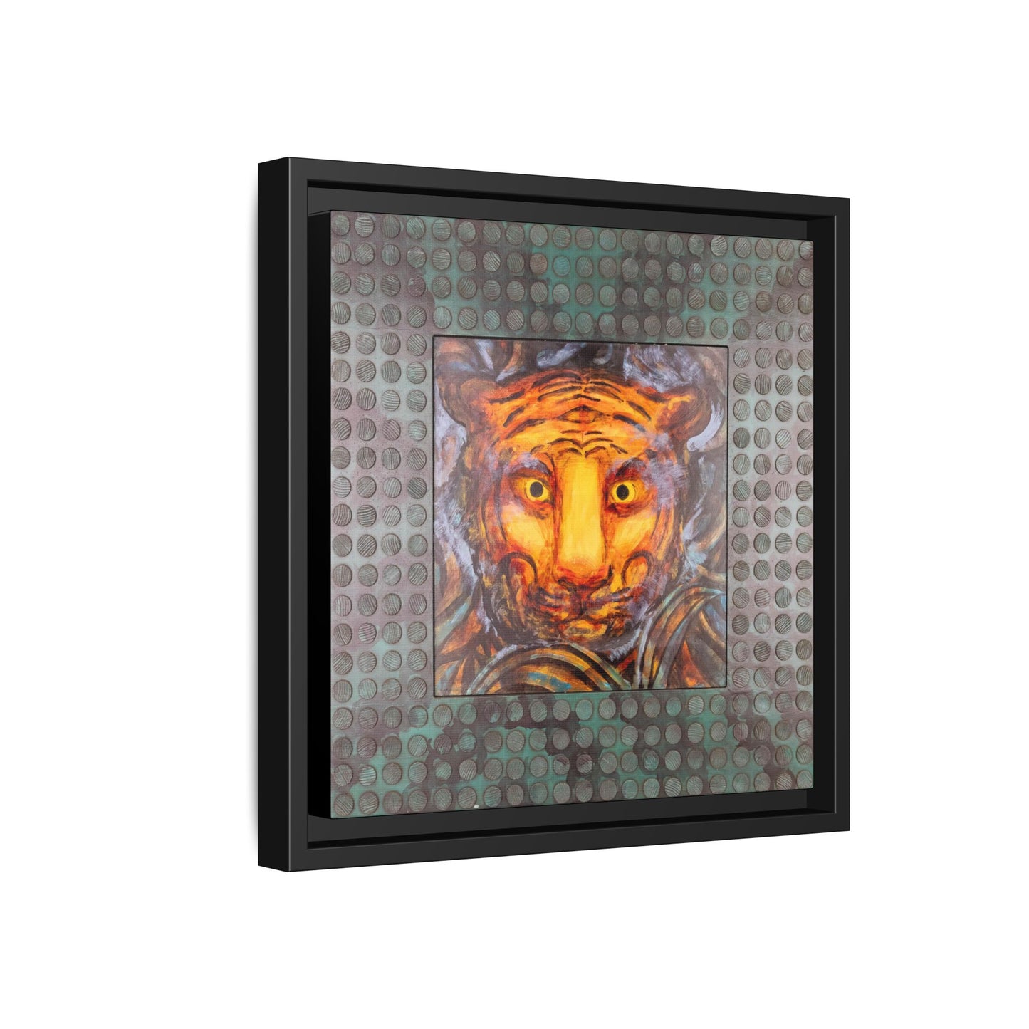 Tyger, Tyger Art Print