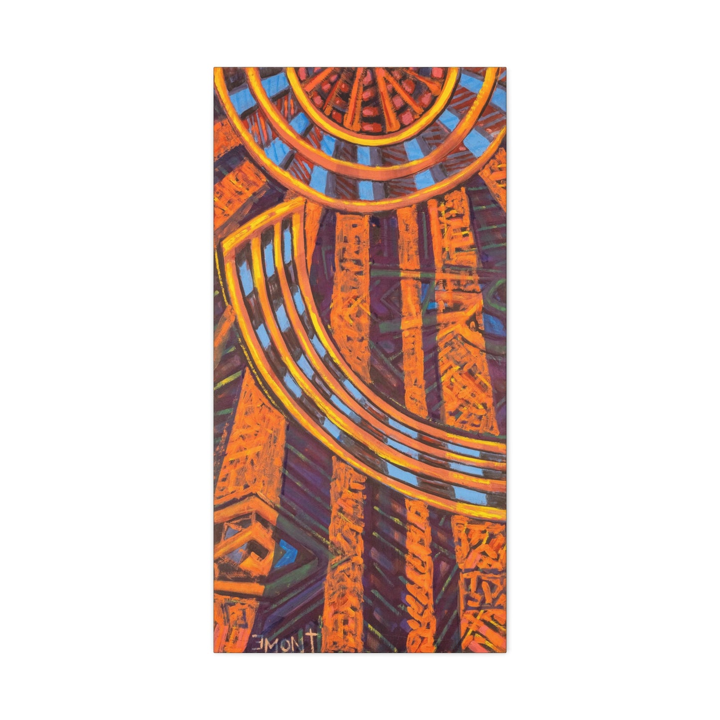 20X40 Inch Art Print