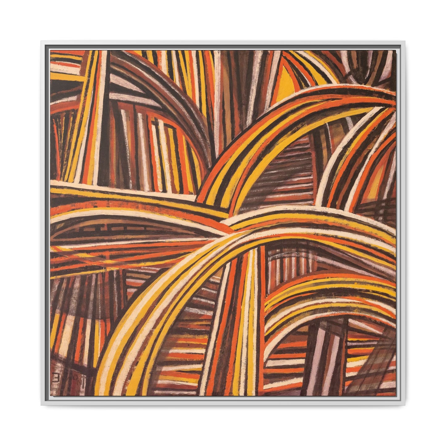 Abstract Wall Art