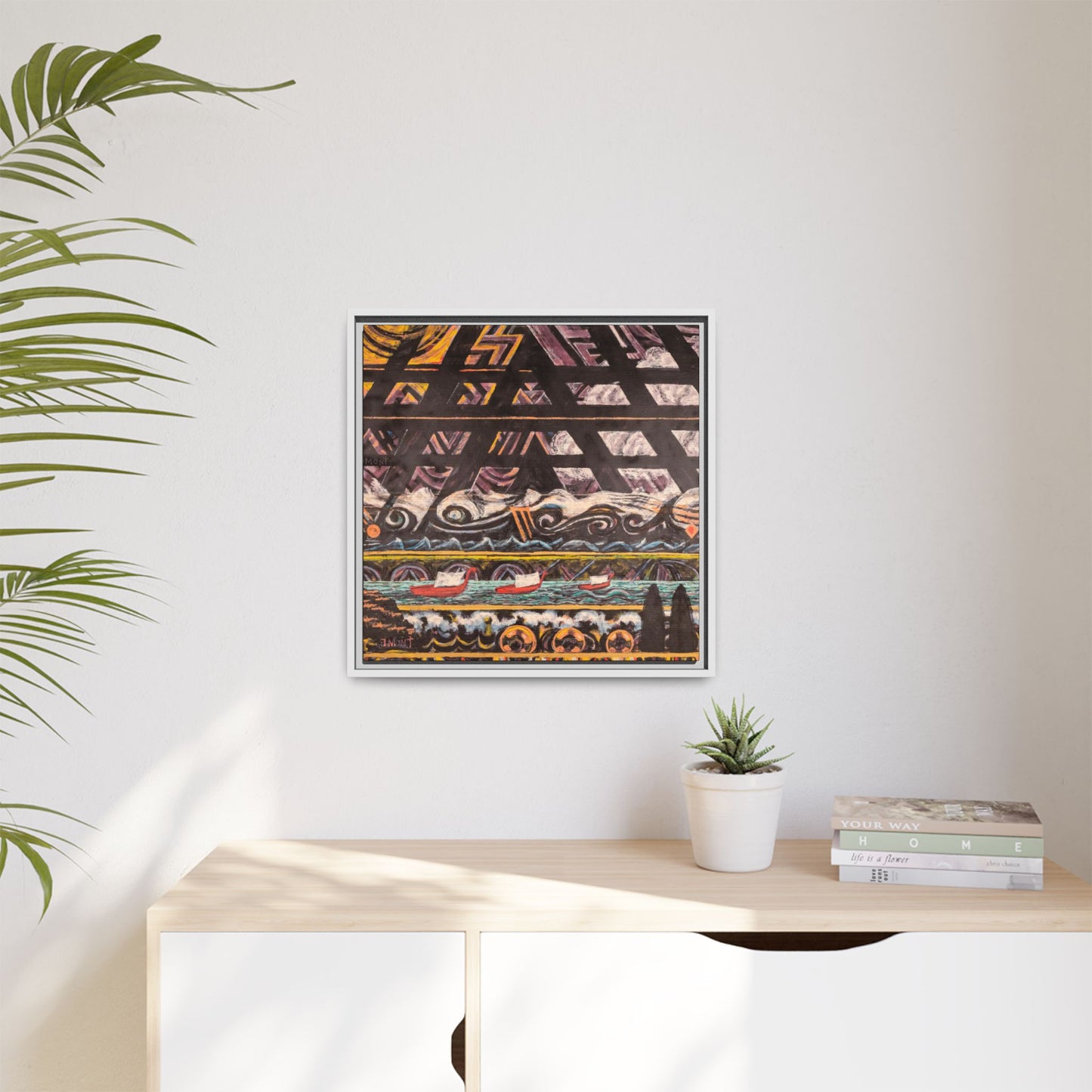 Original Abstract Art