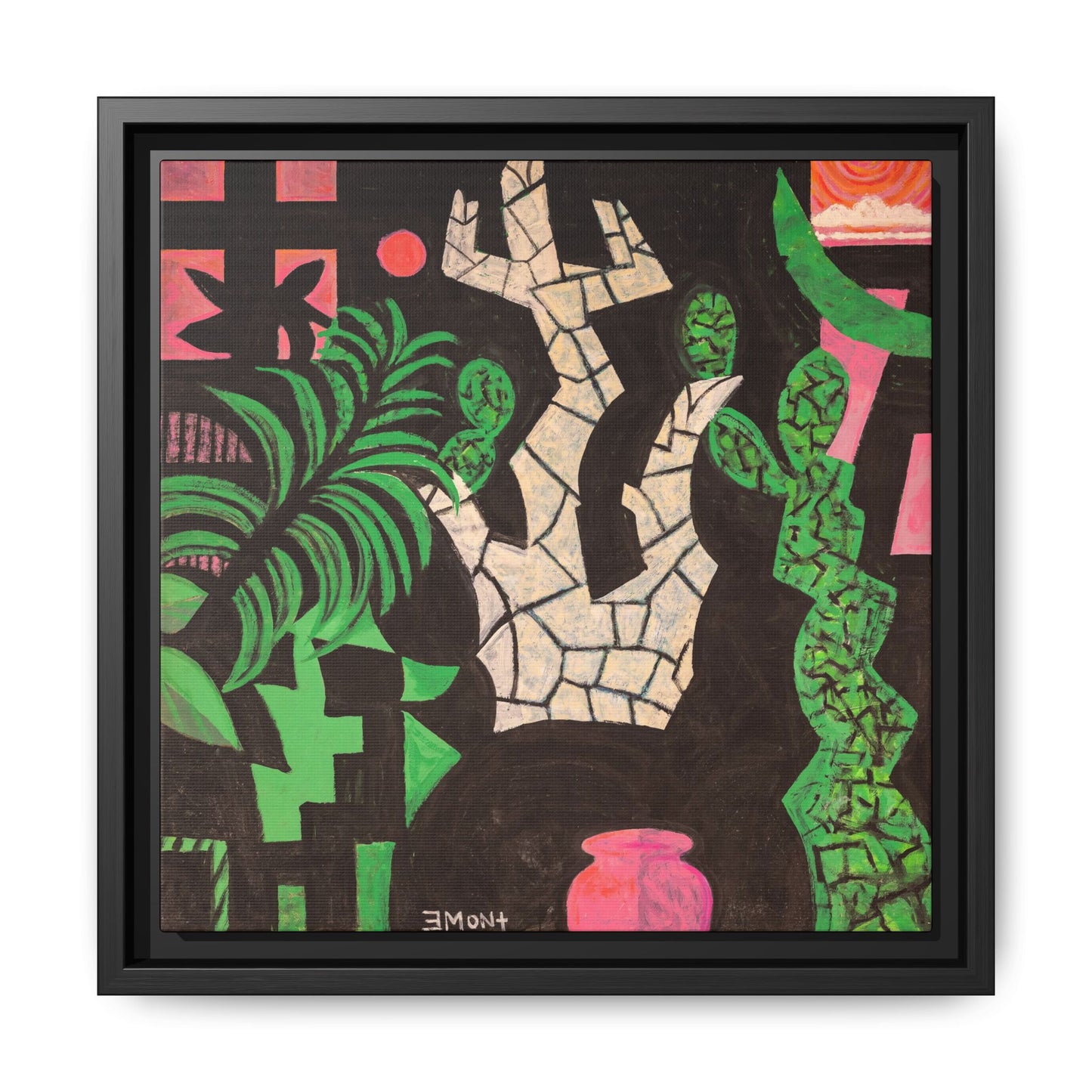 Corporate Wall Decor