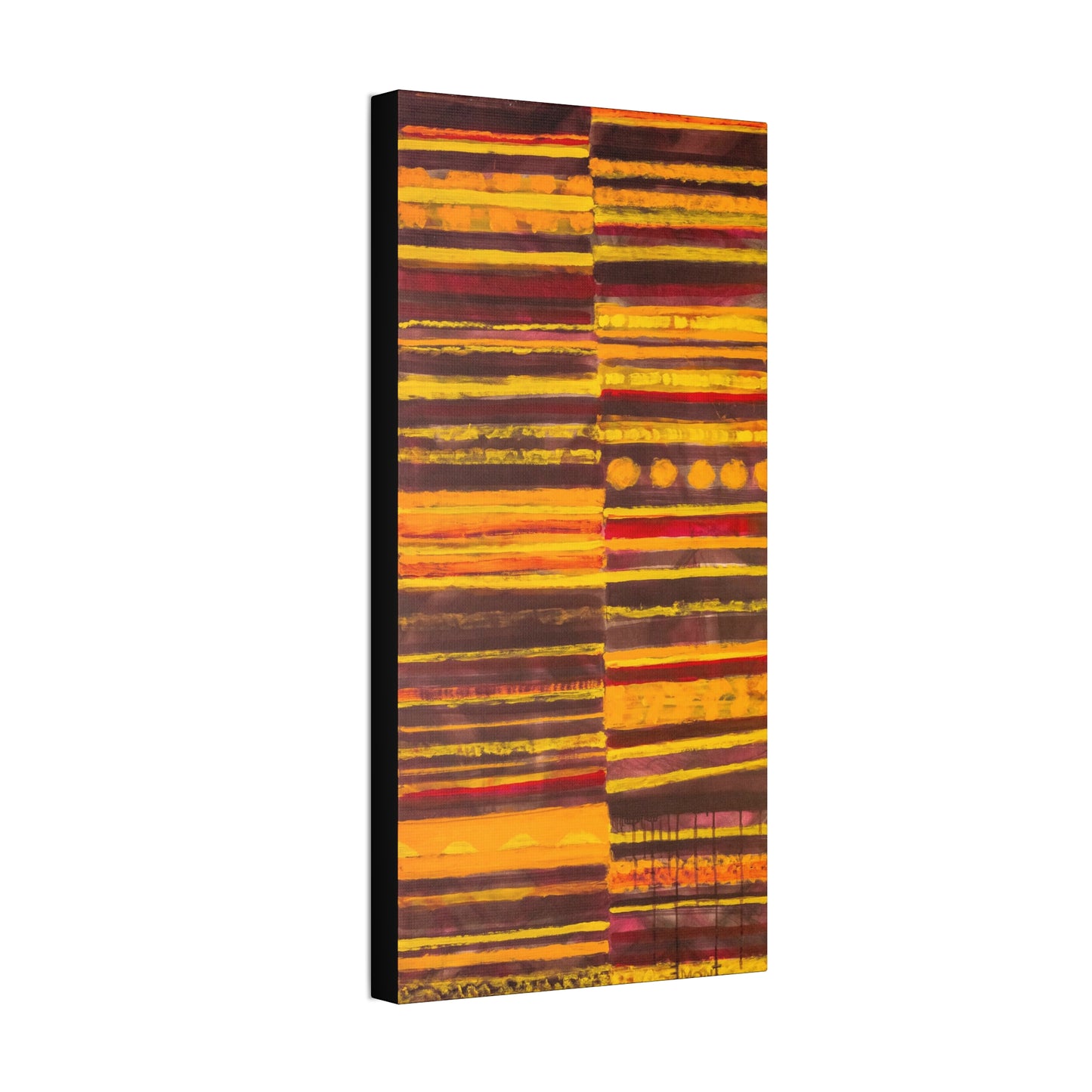 Colorful Abstract Art Print