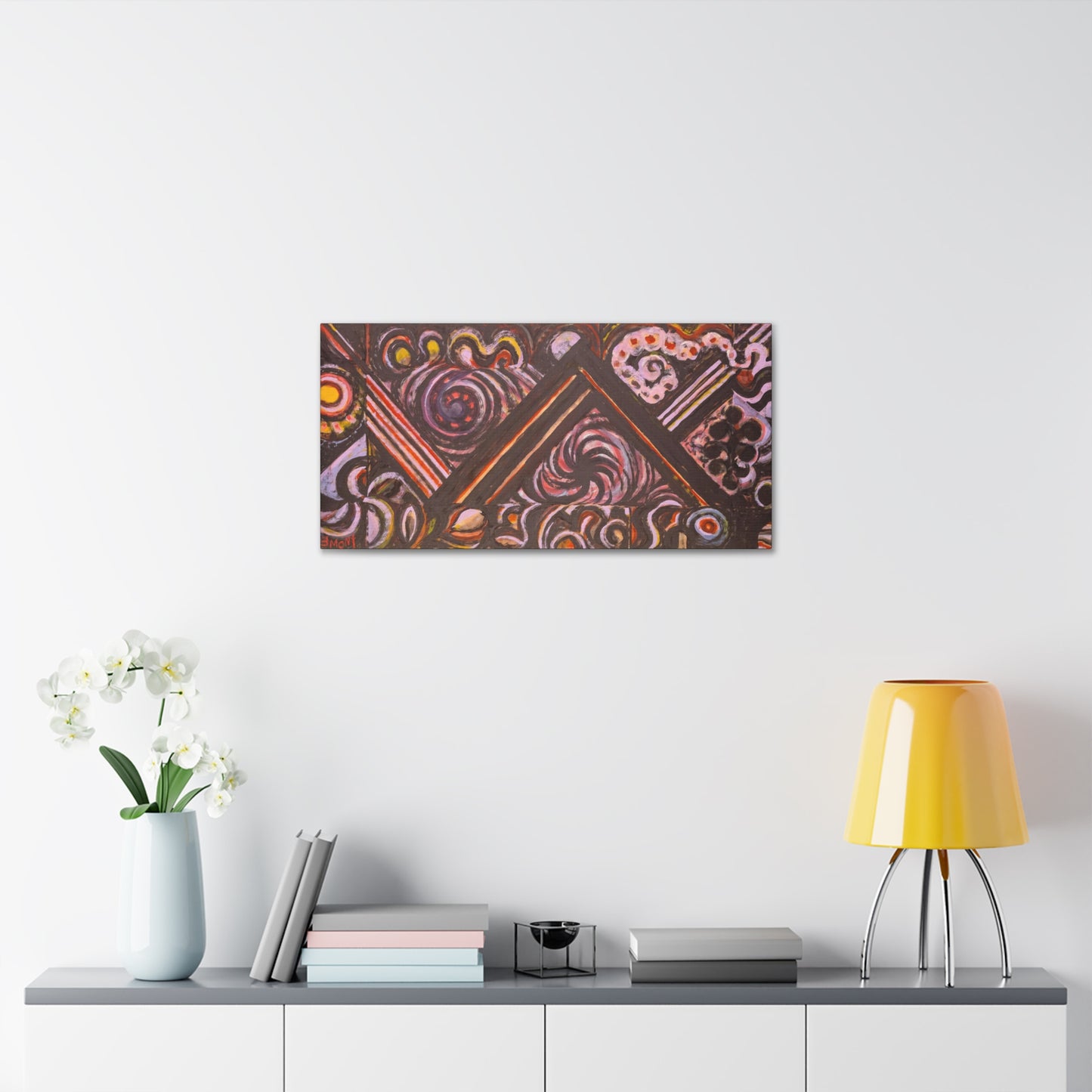 Stretched Canvas Art
