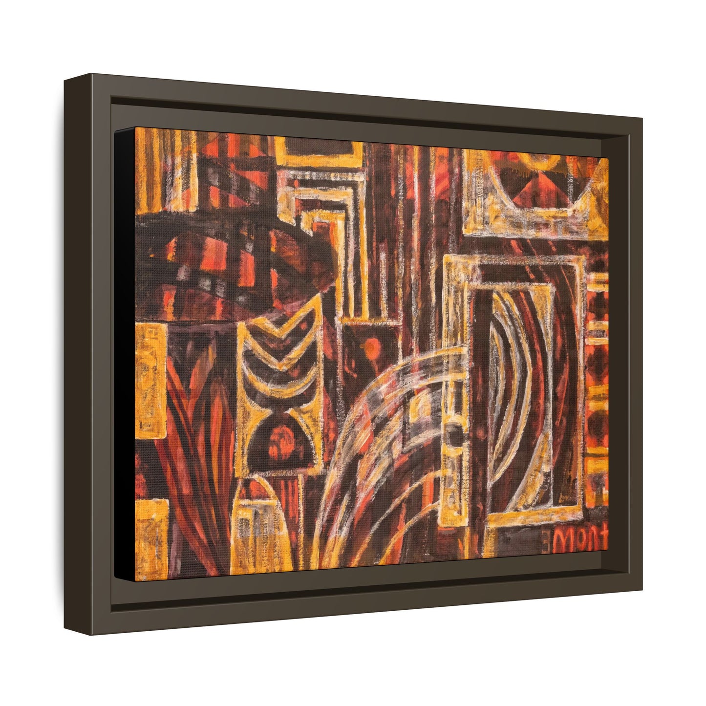 Abstract Art Print