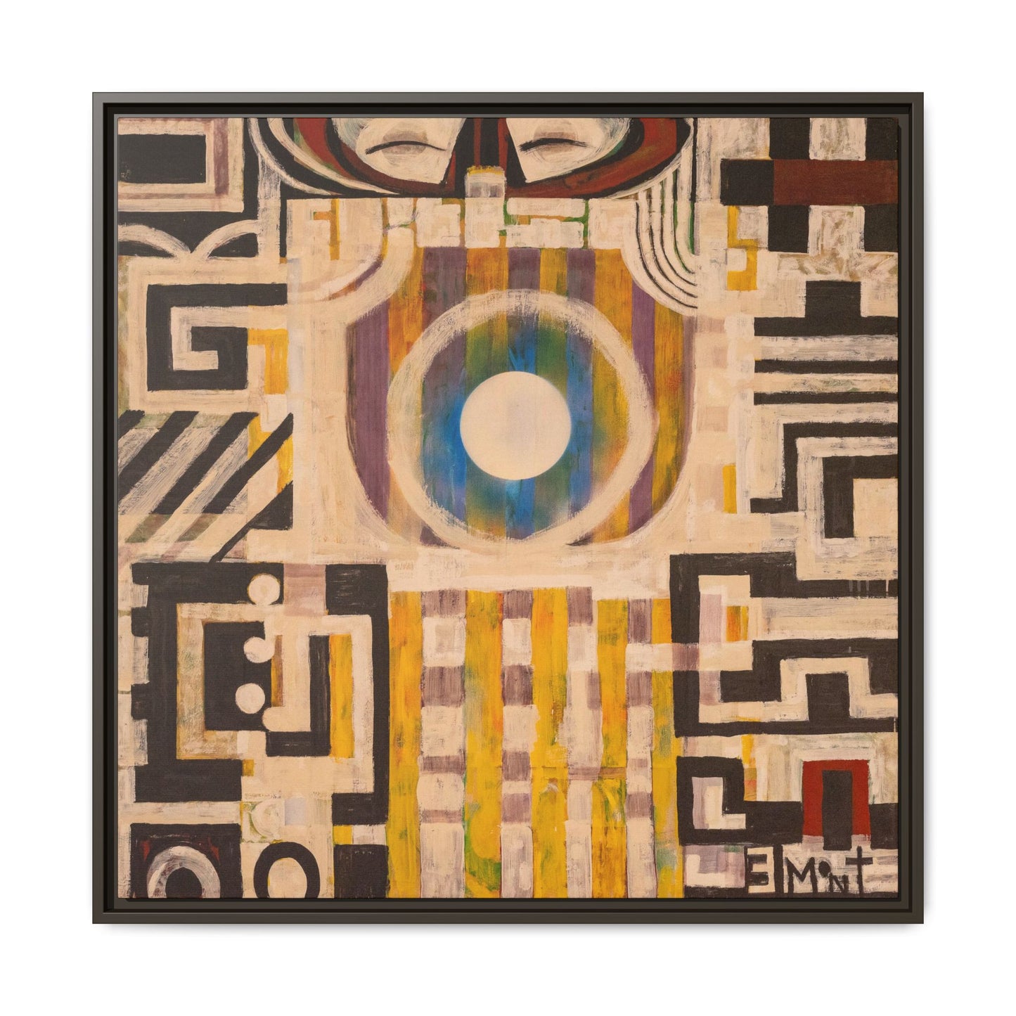 Canvas Gallery Art Print