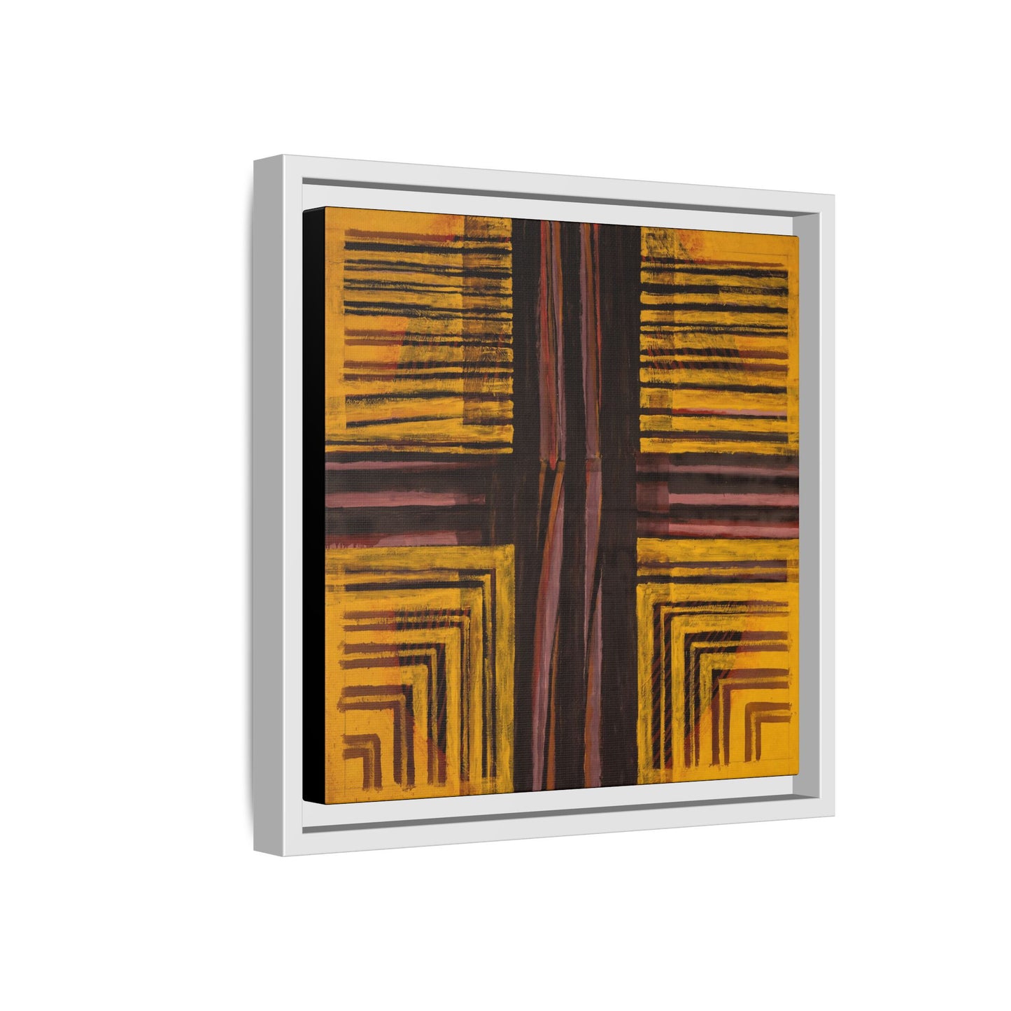 Large Abstract Painting