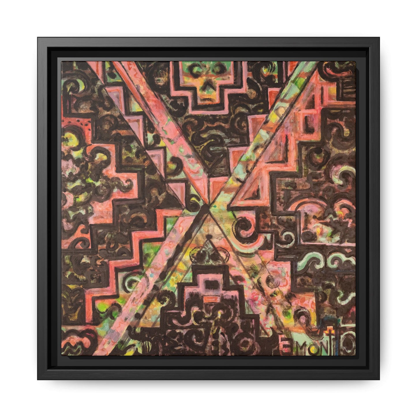 Large Modern Wall Art