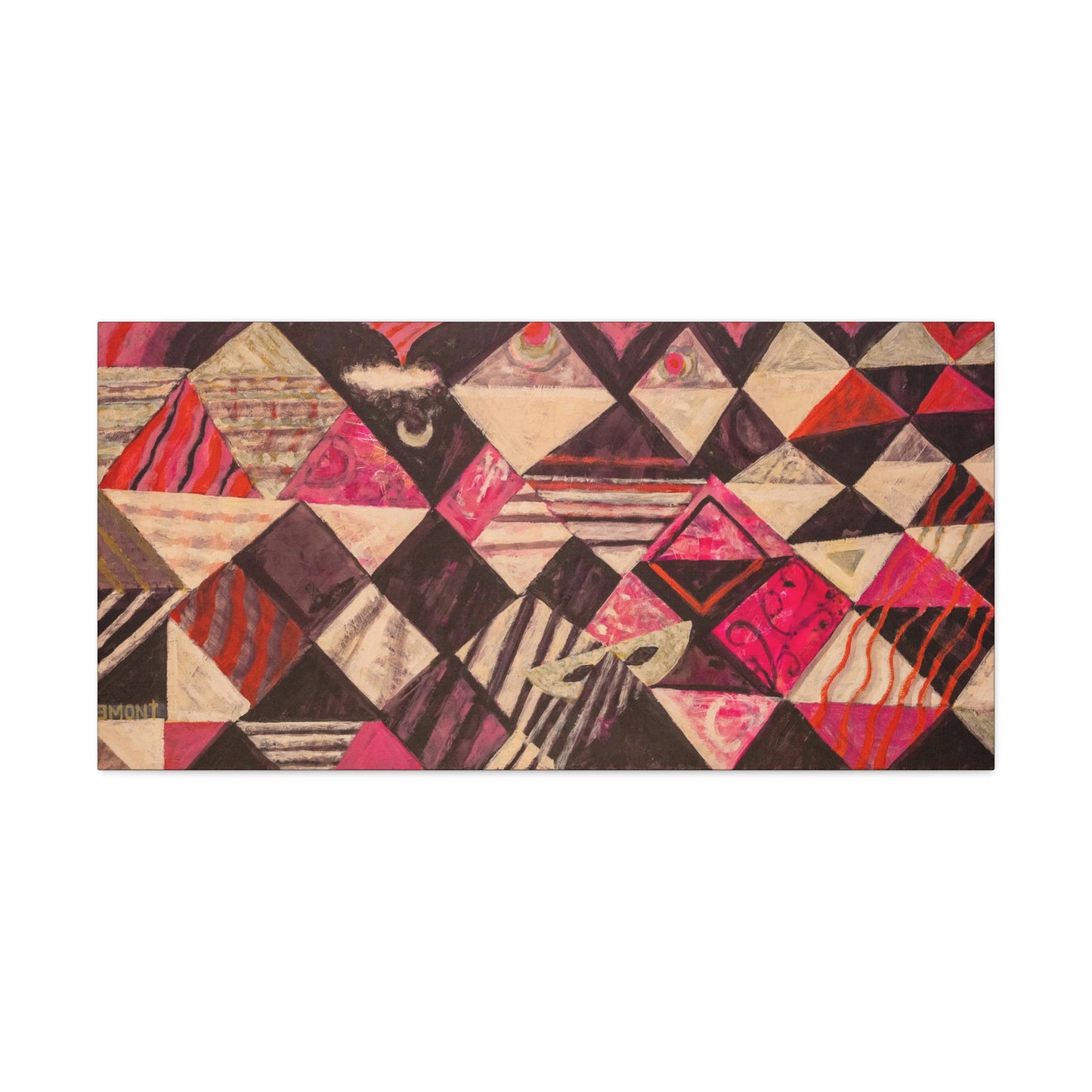 Pattern and Decoration Movement