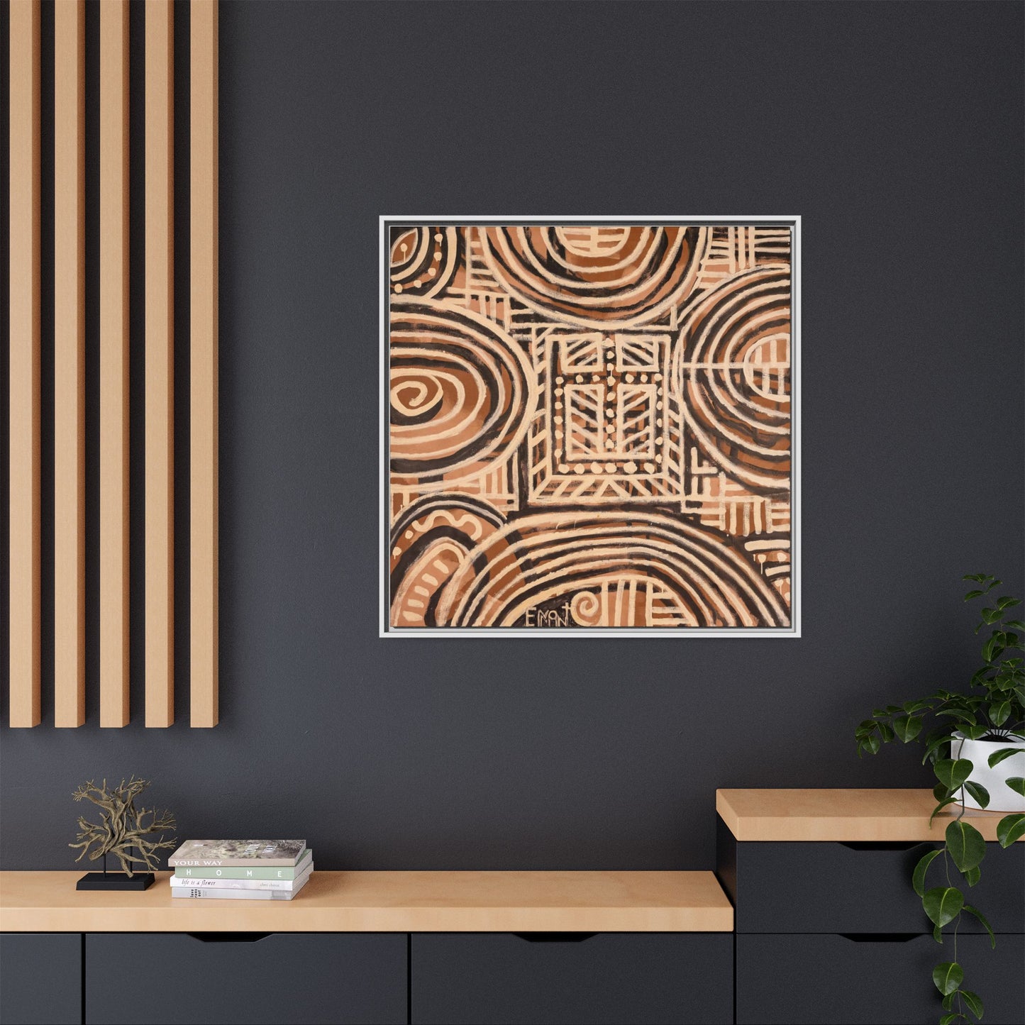Large Modern wall art