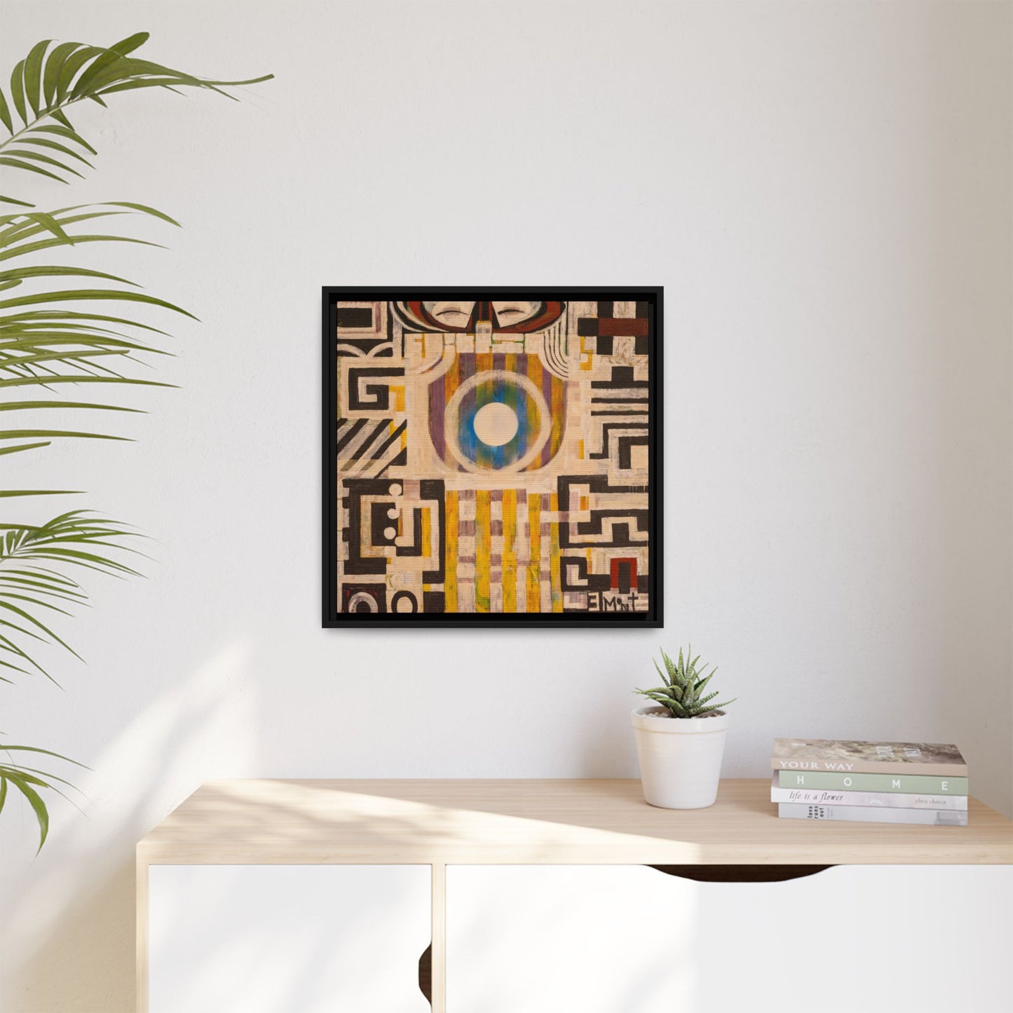 Canvas Gallery Art Print