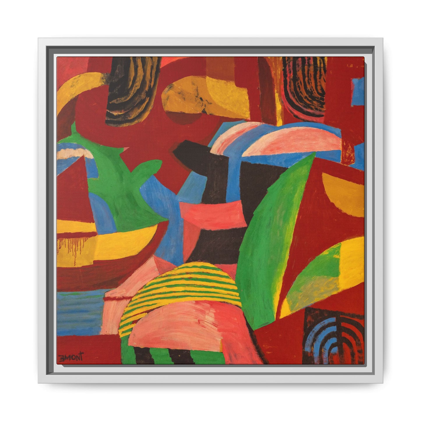 Canvas Fine Art Print