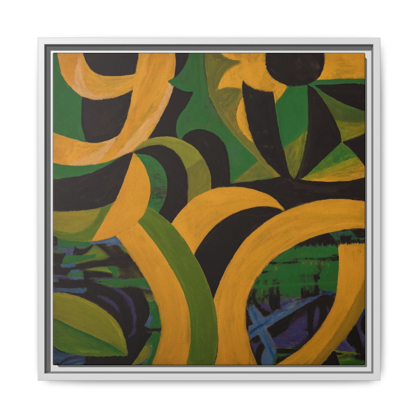 Abstract Painting Art Print