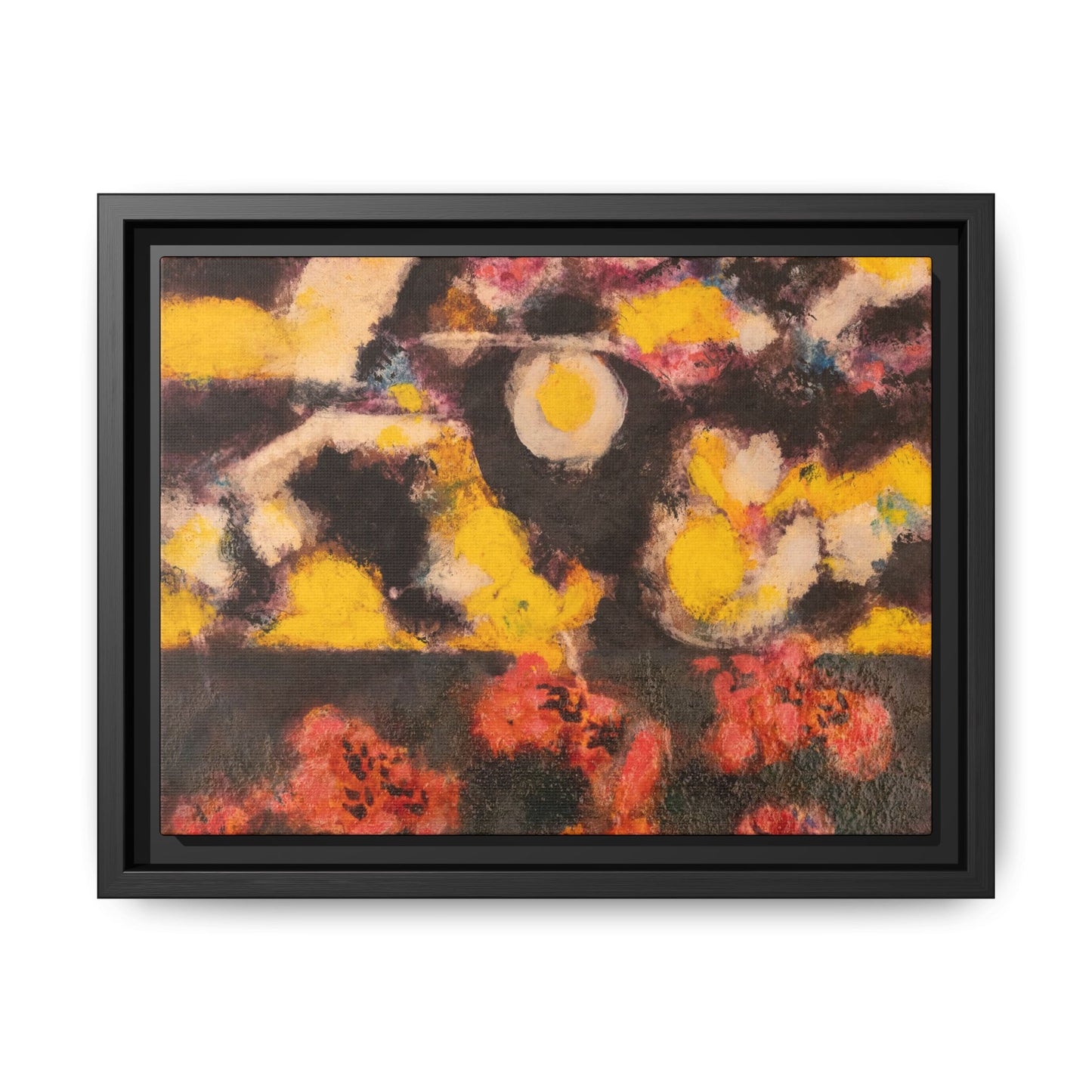 Abstact Canvas Print