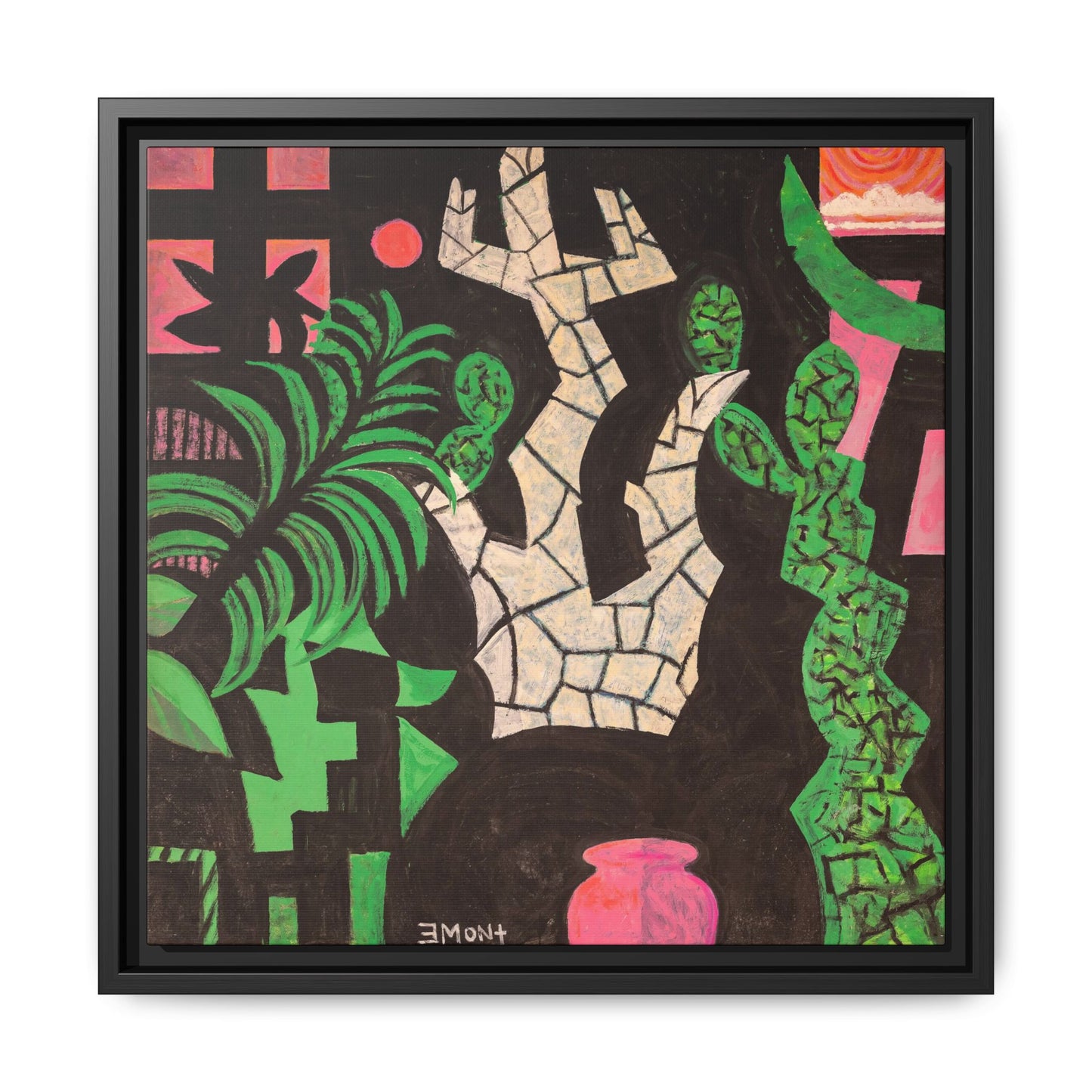 Corporate Wall Decor