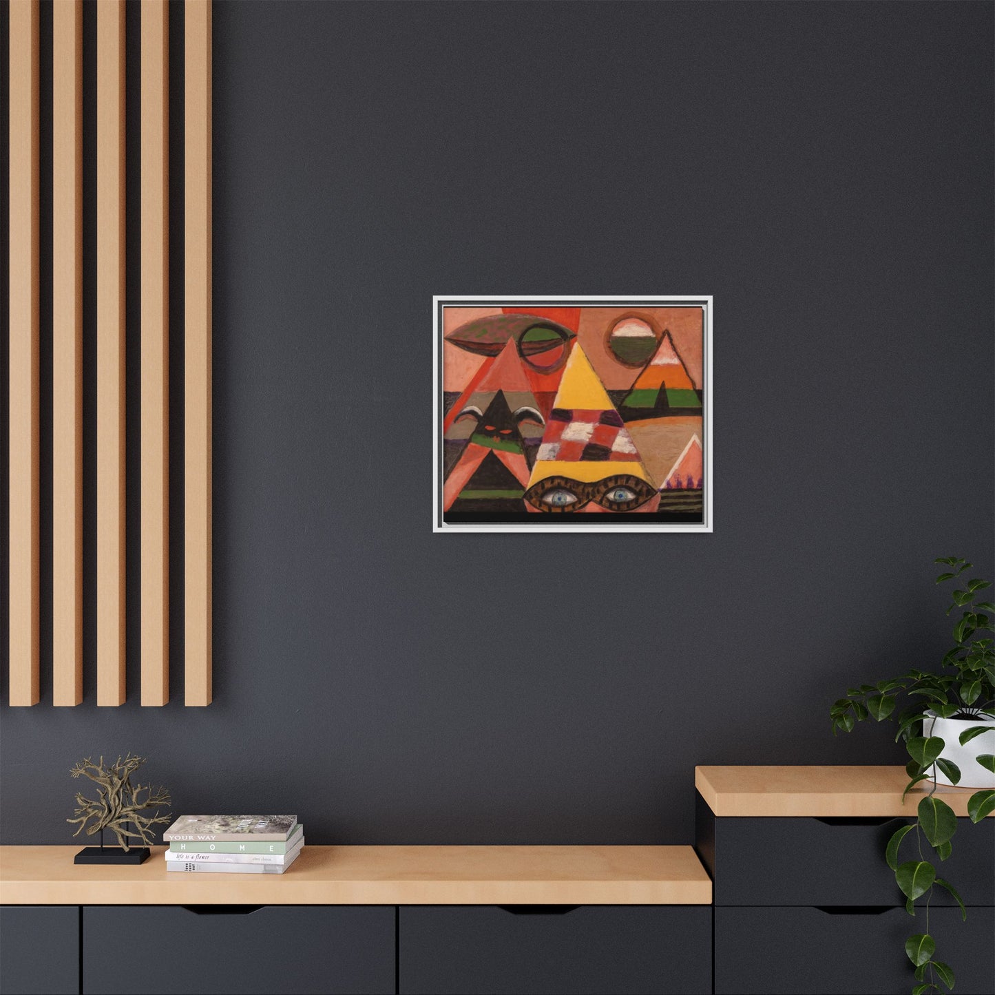 Canvas Gallery Wraps