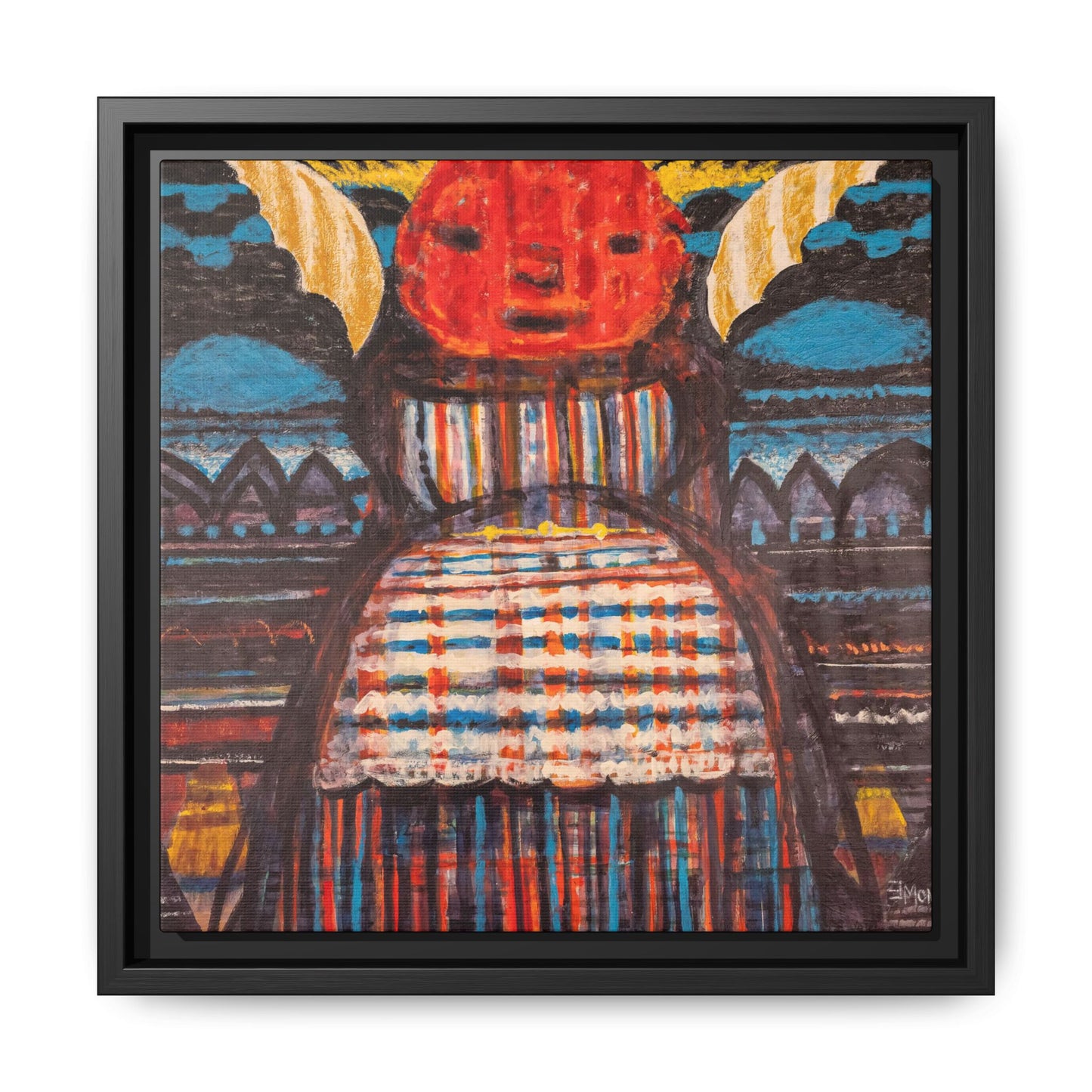 Wall Art Canvas Print