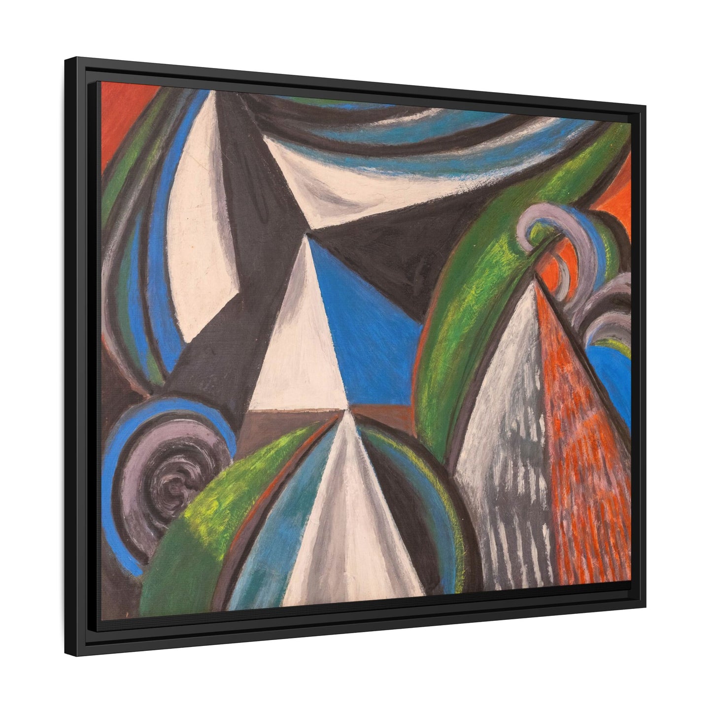 Colorful Gallery Print