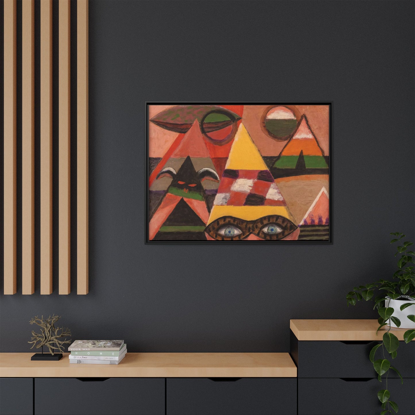 Canvas Gallery Wraps