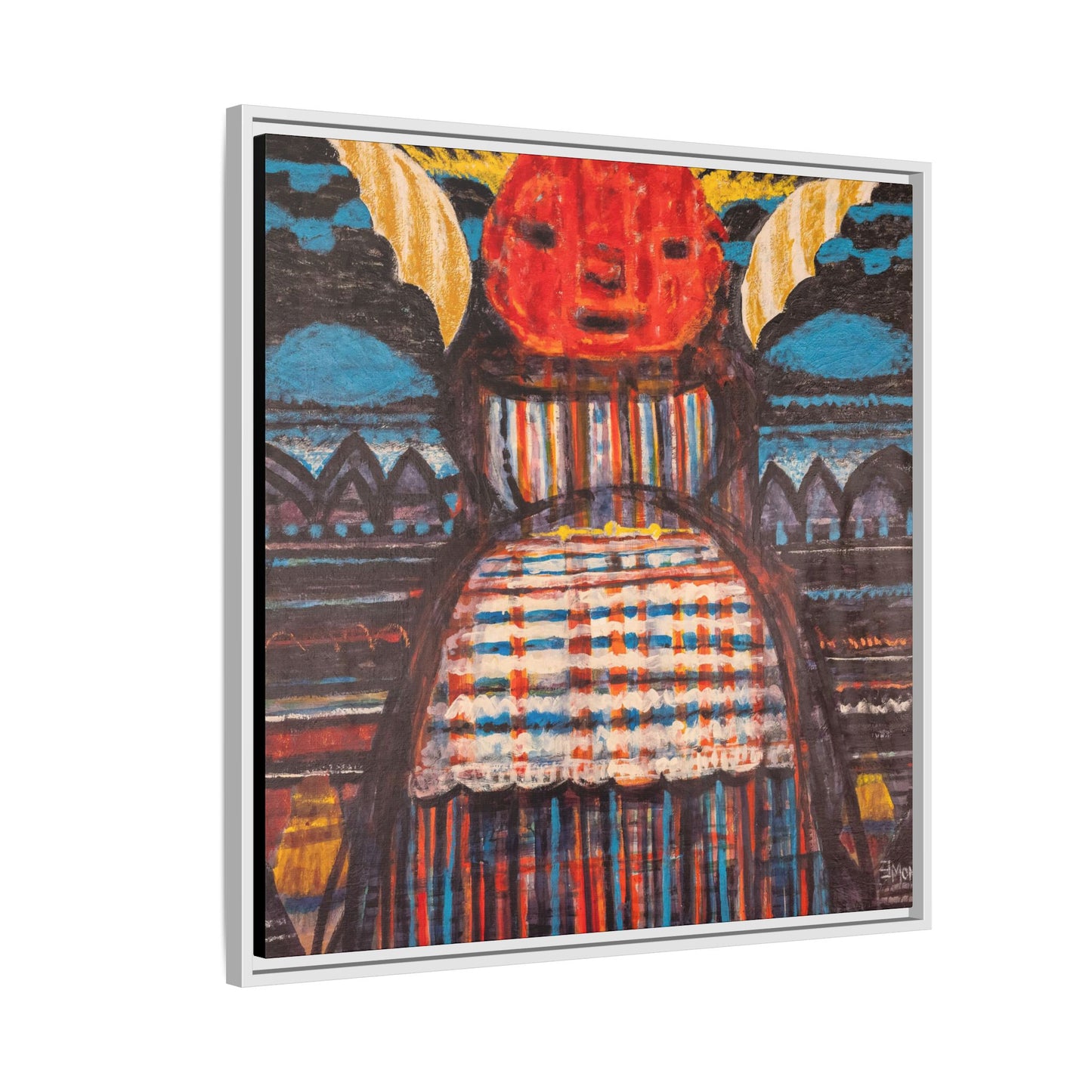 Wall Art Canvas Print