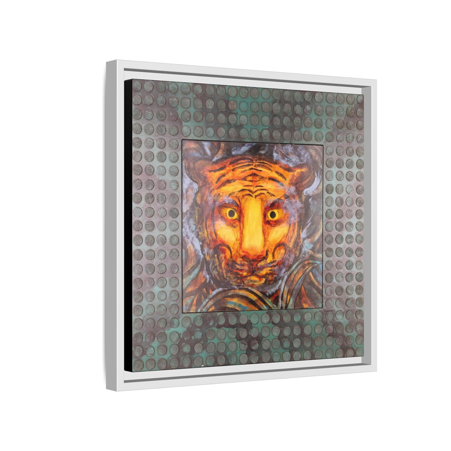 Tyger, Tyger Art Print