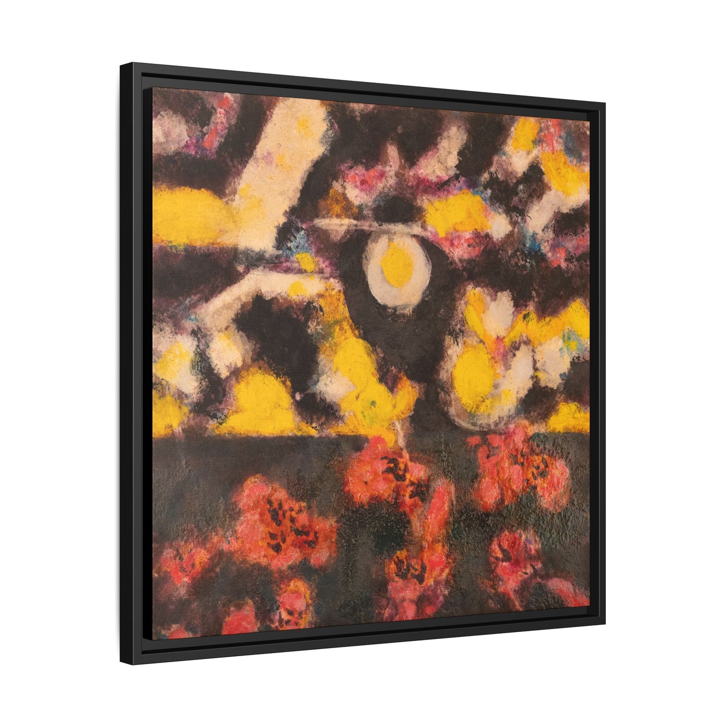 Abstact Canvas Print