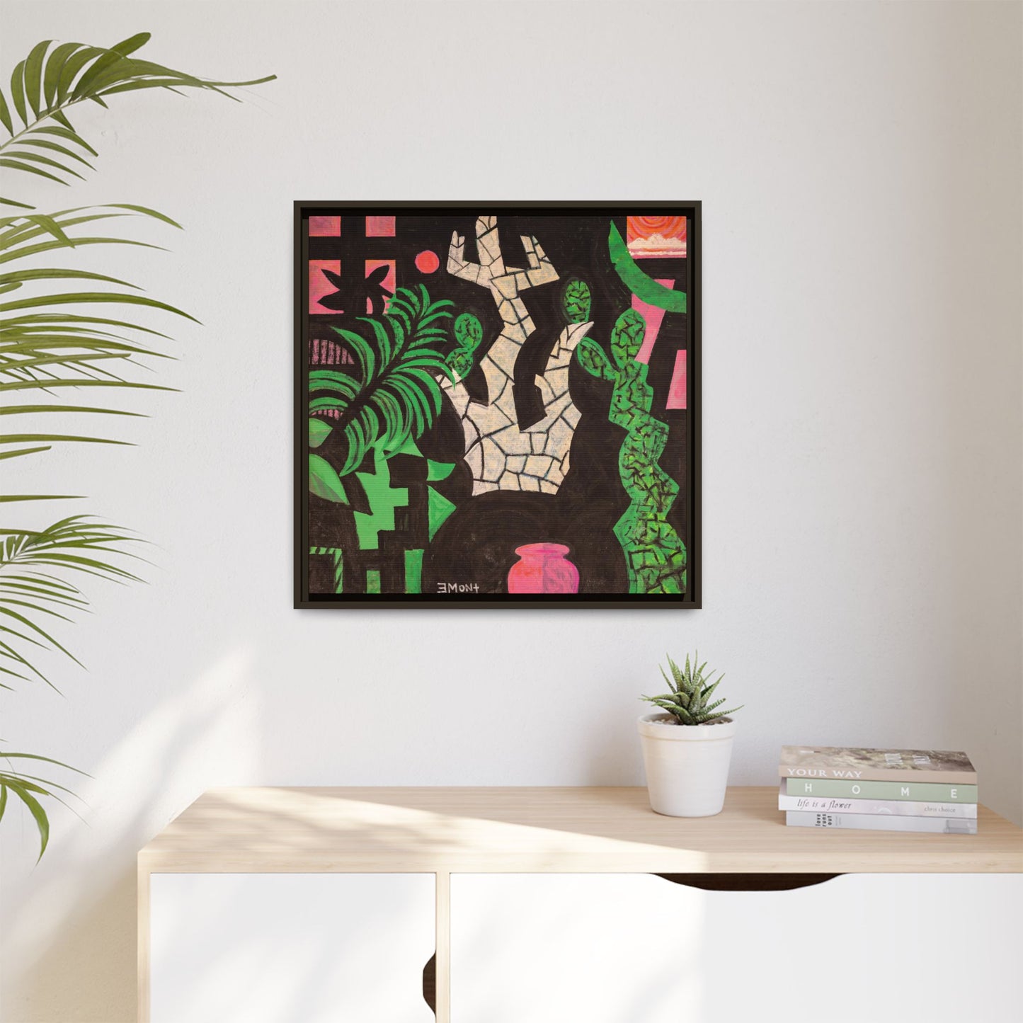 Corporate Wall Decor