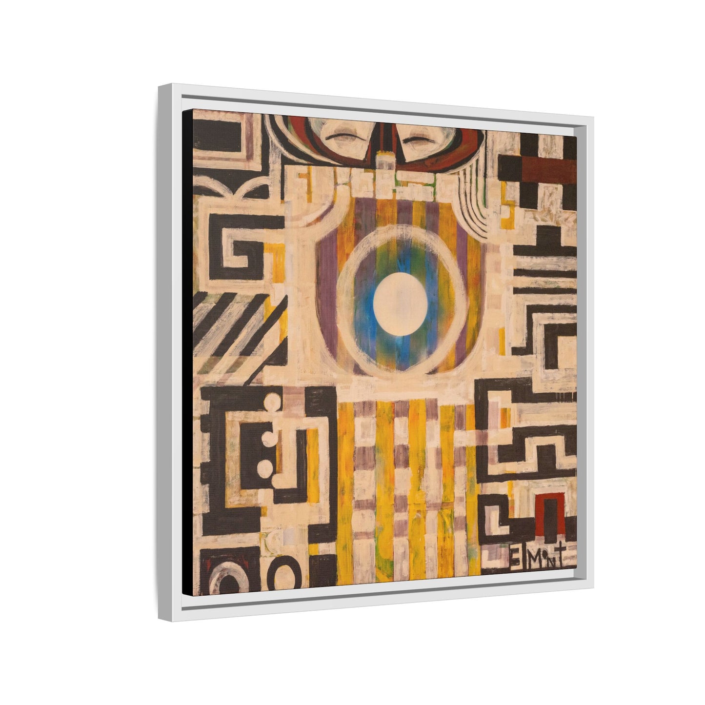 Canvas Gallery Art Print