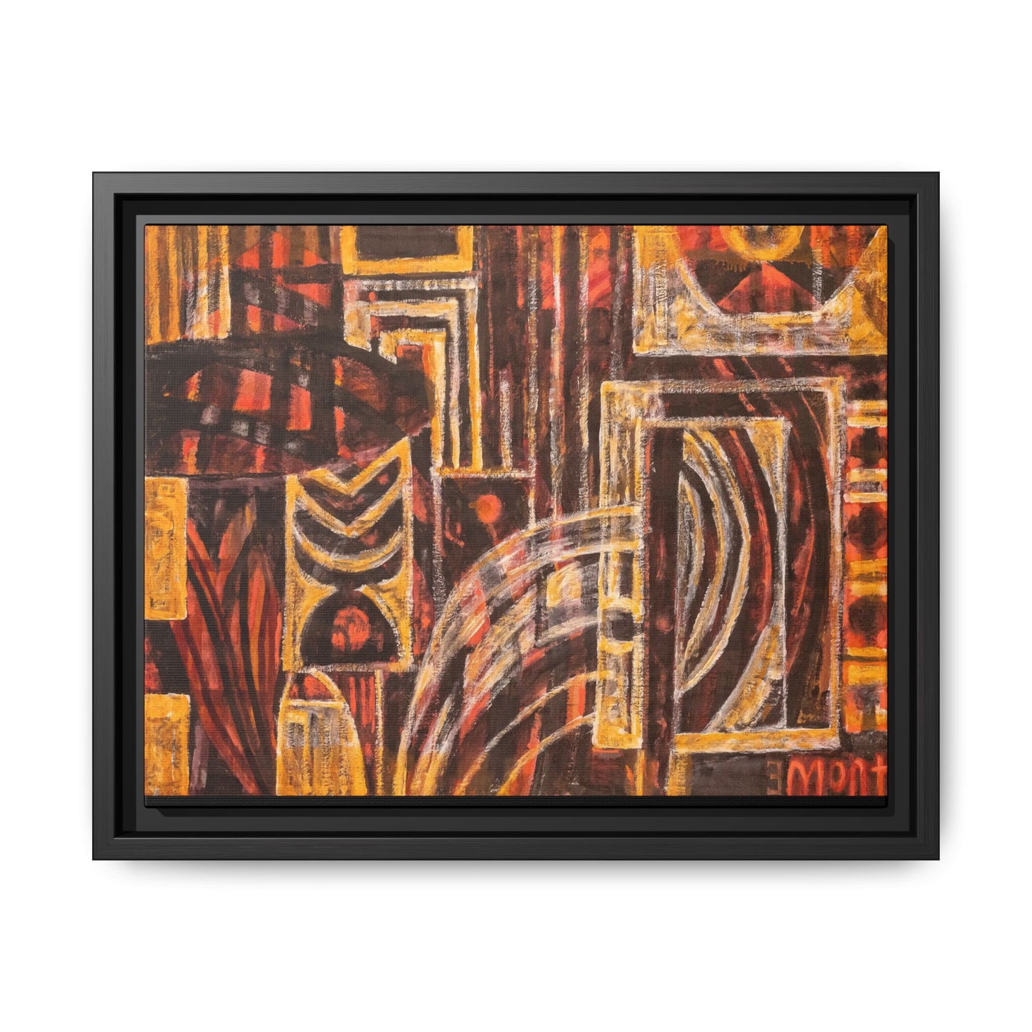 Abstract Art Print