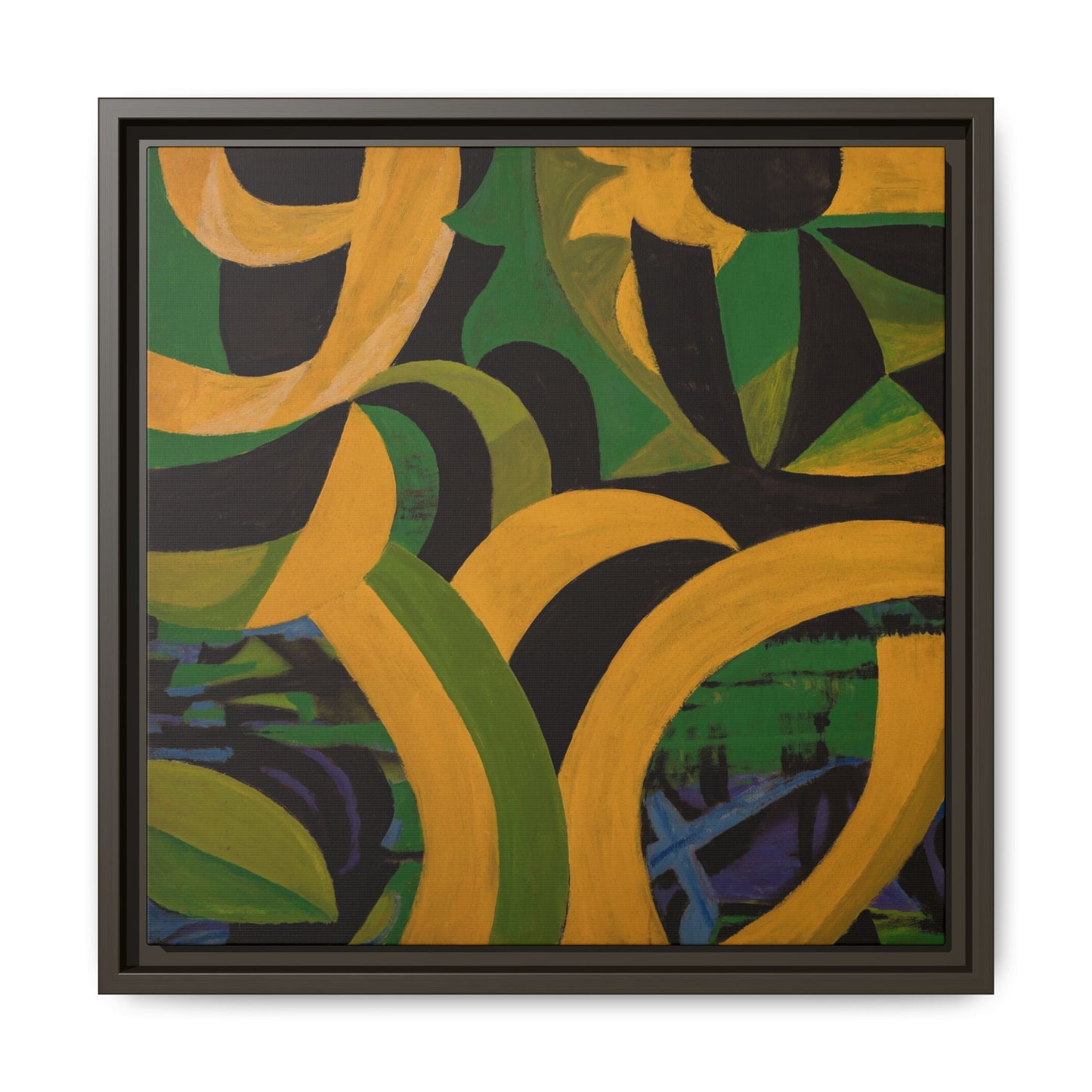 Abstract Painting Art Print