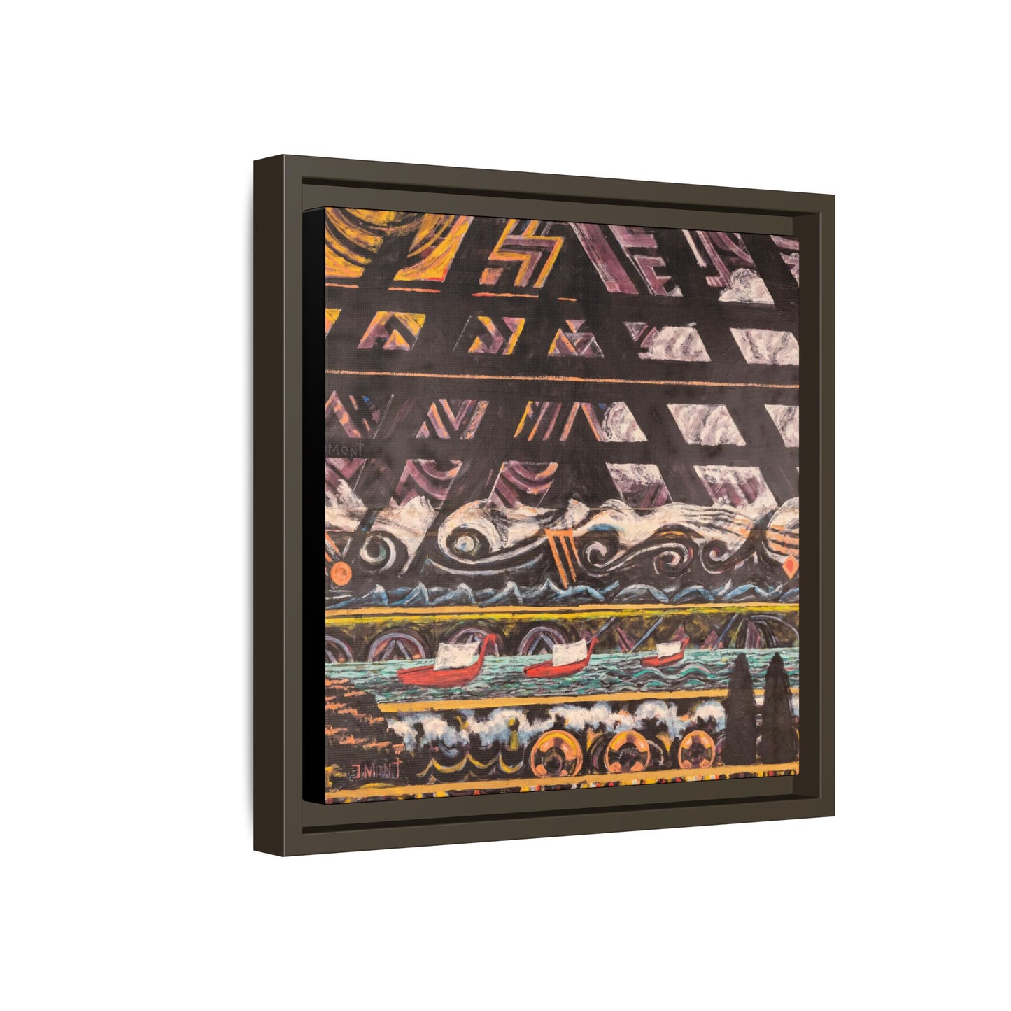 Original Abstract Art