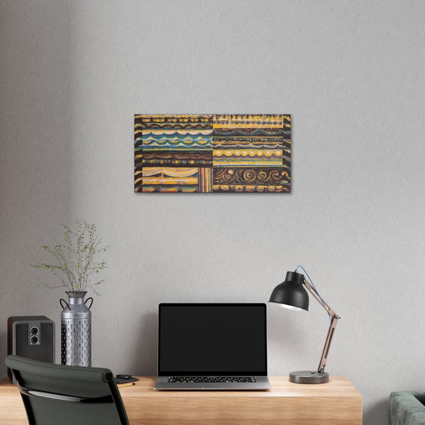 Print Art Tapestry