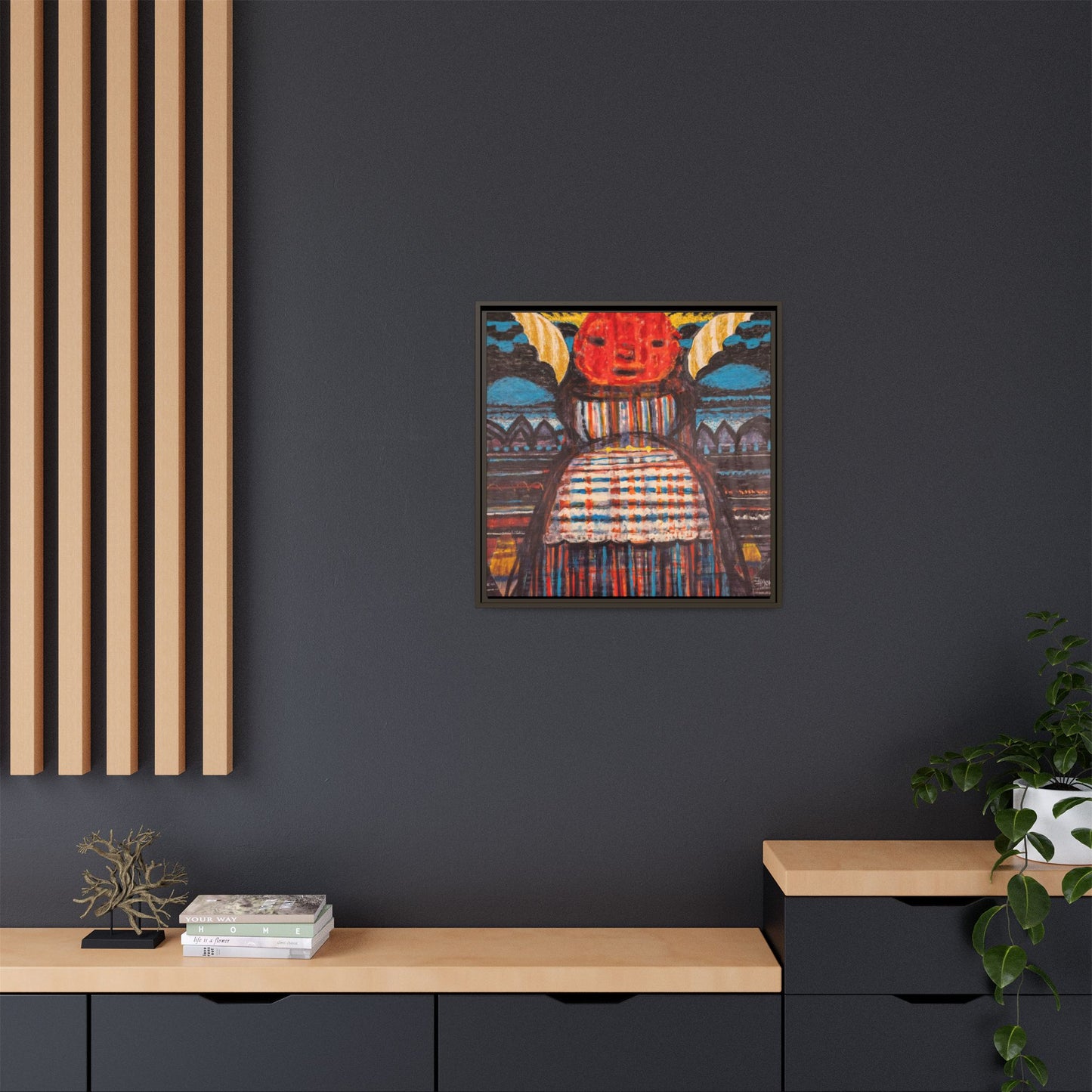 Wall Art Canvas Print