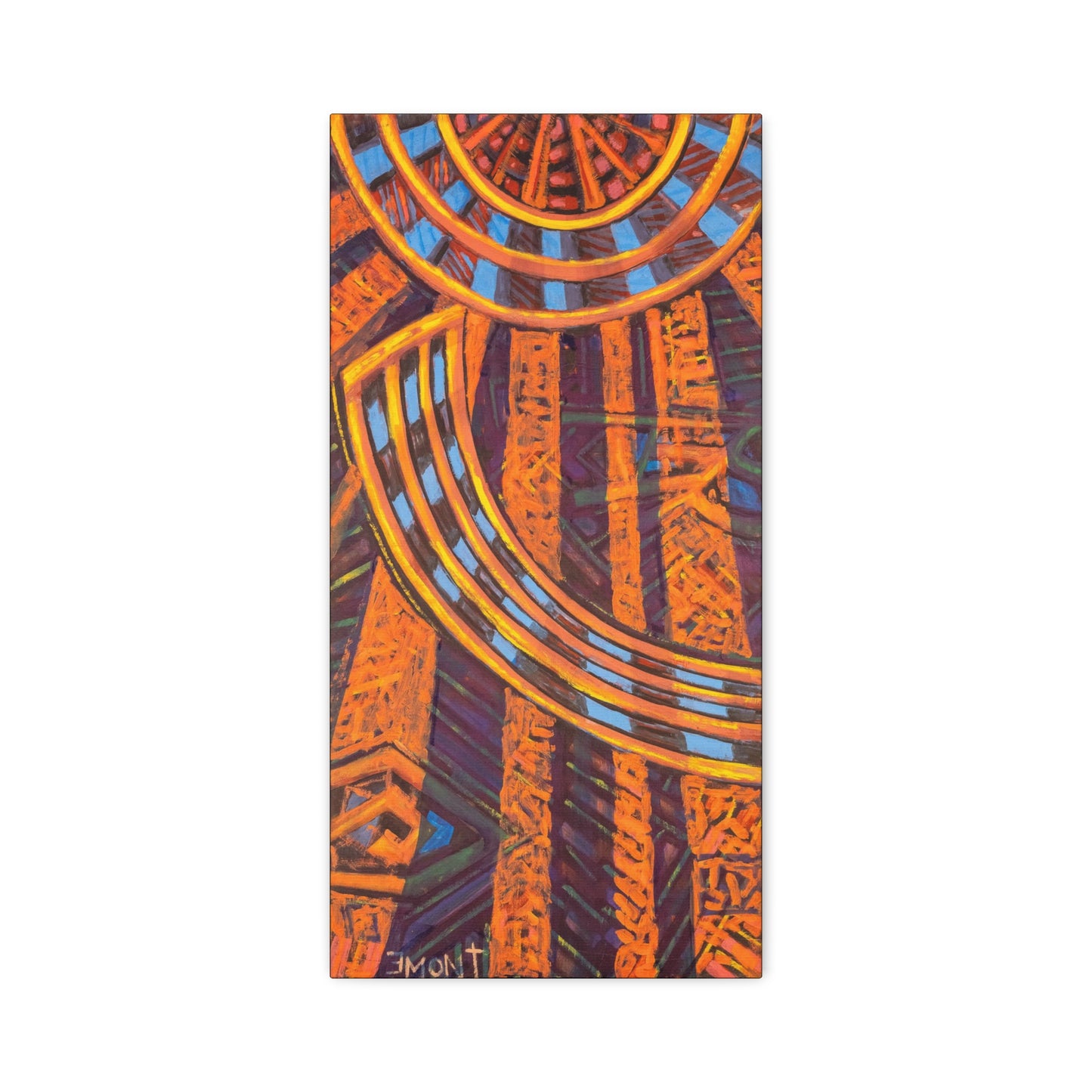 20X40 Inch Art Print