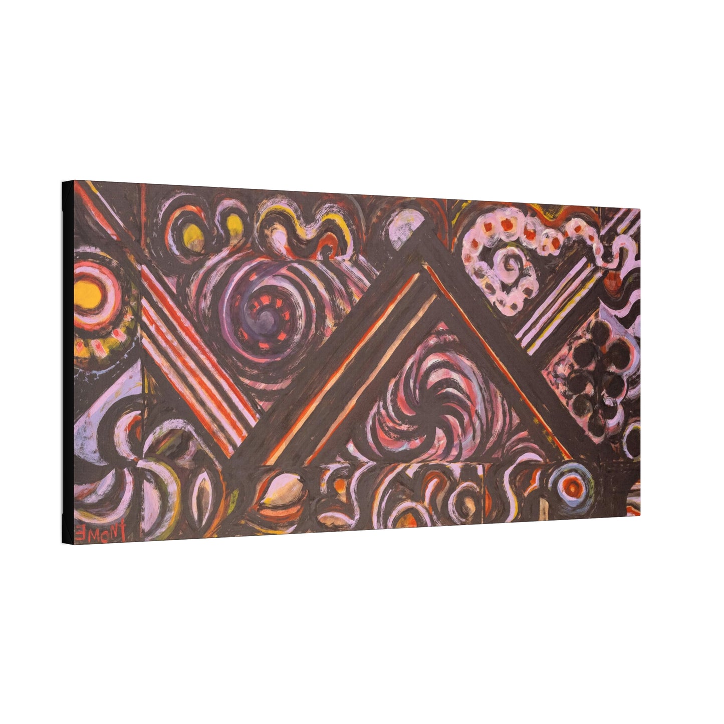 Stretched Canvas Art