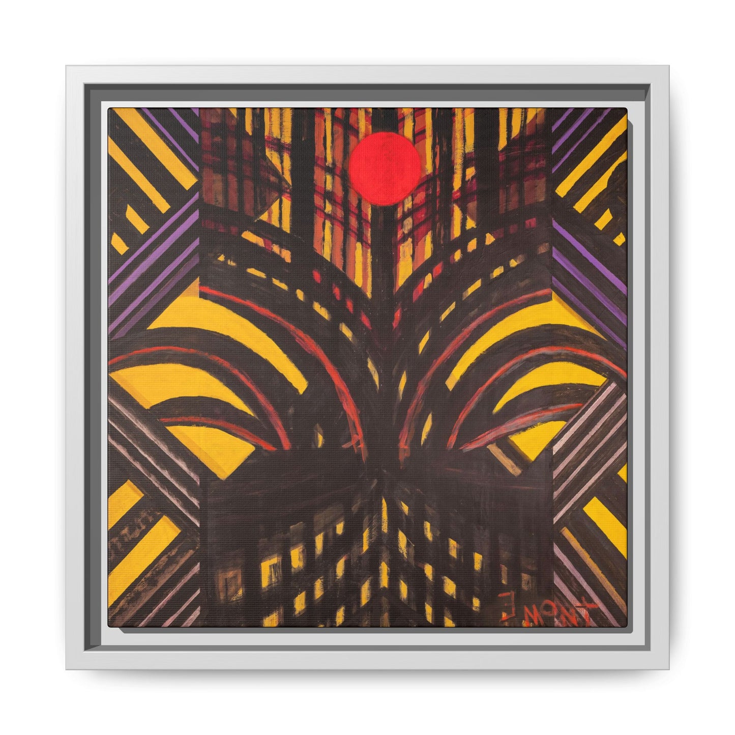Abstract Art Print