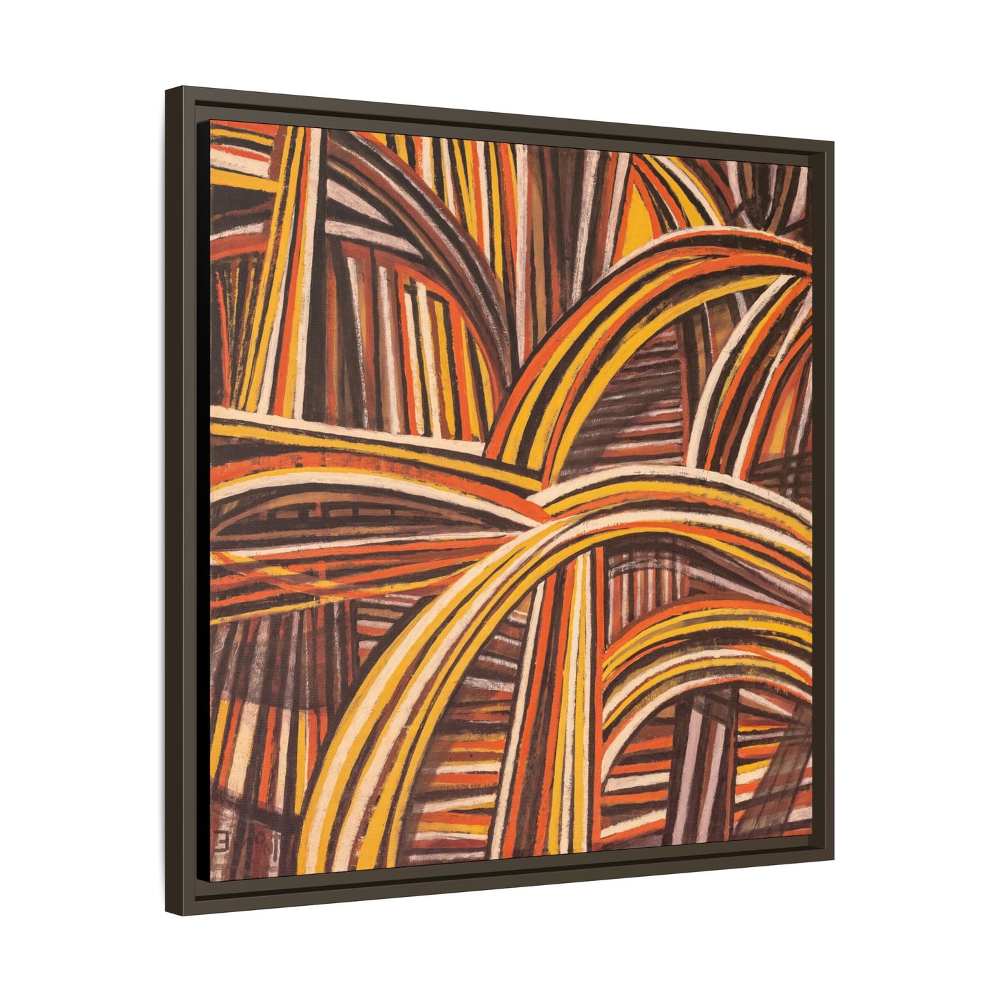 Abstract Wall Art