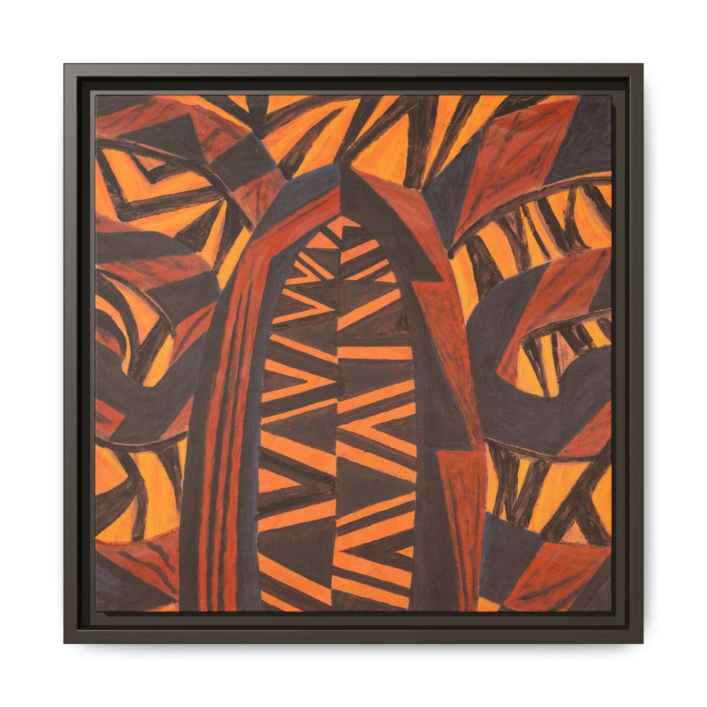 Abstract Art Canvas Print