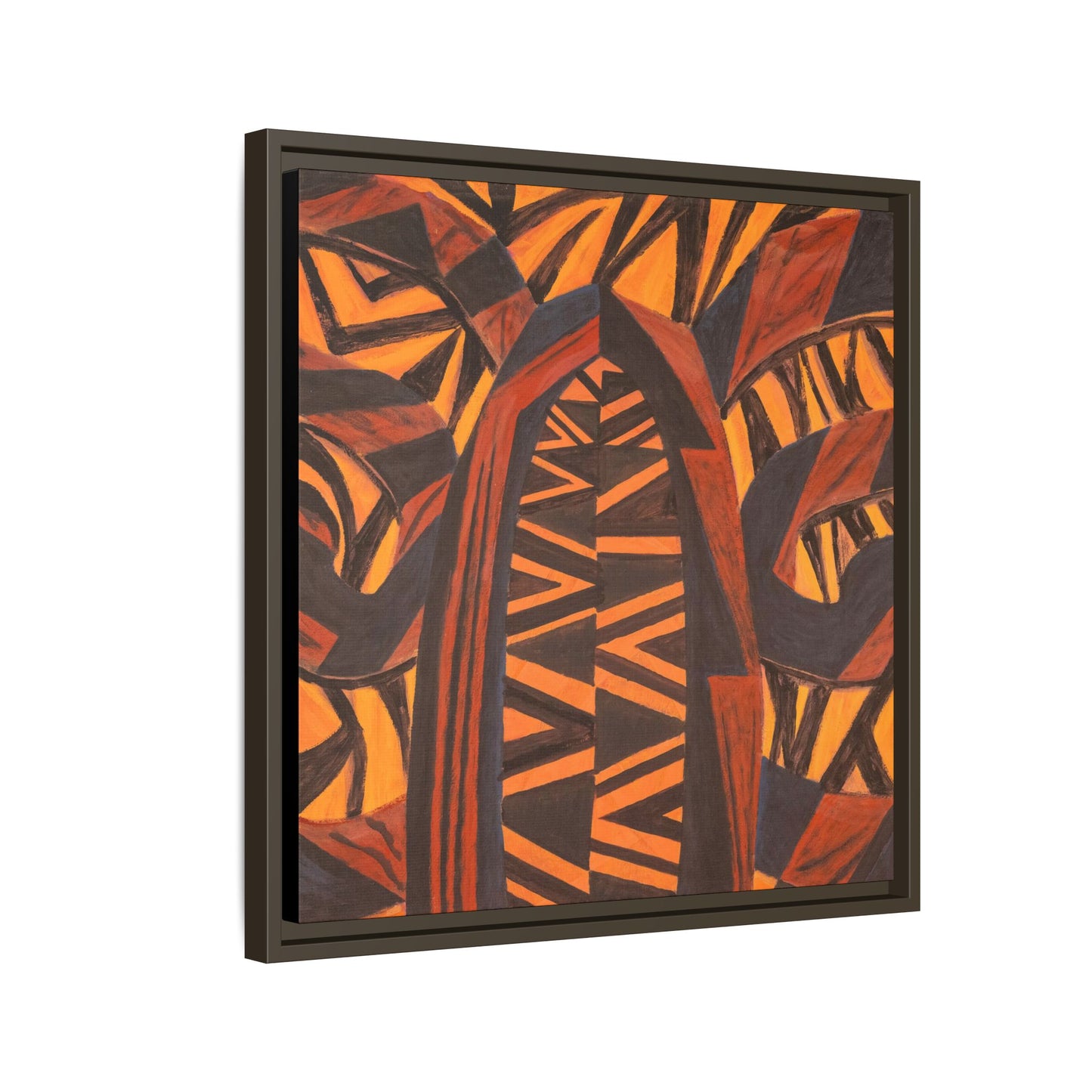 Abstract Art Canvas Print