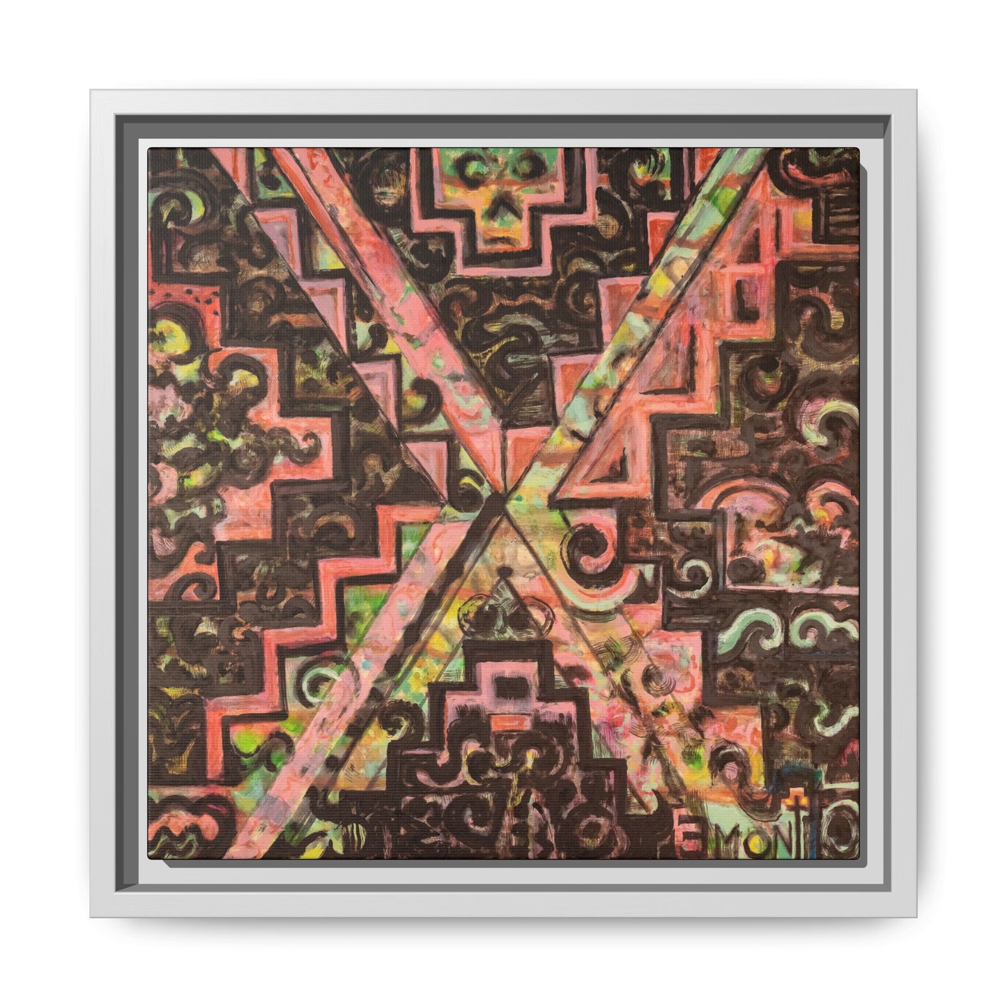 Large Modern Wall Art