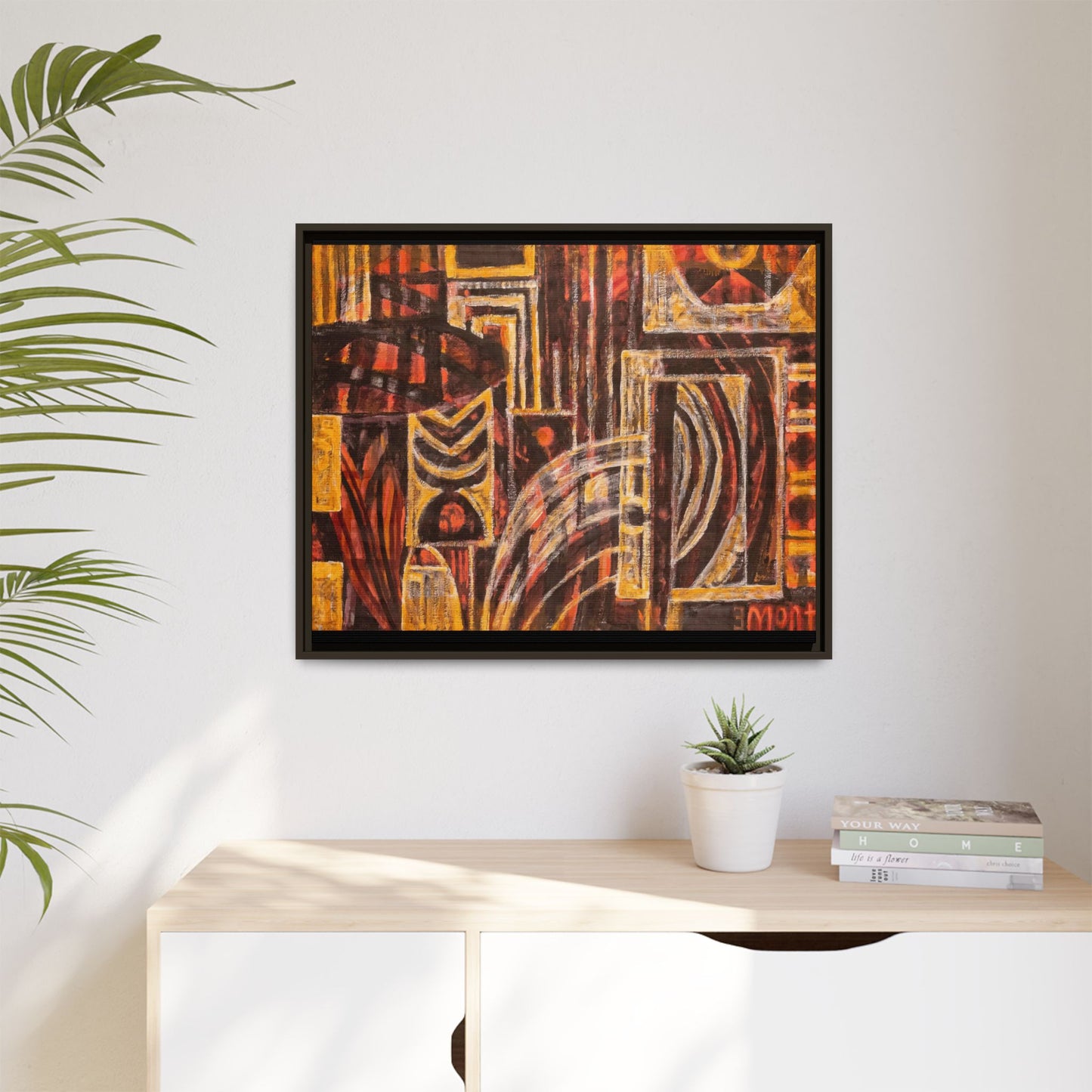 Abstract Art Print