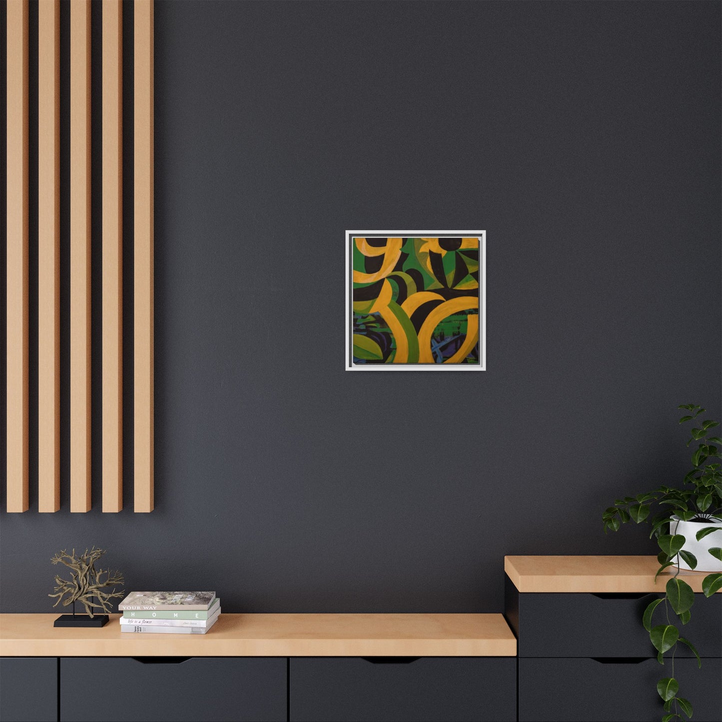 Abstract Painting Art Print