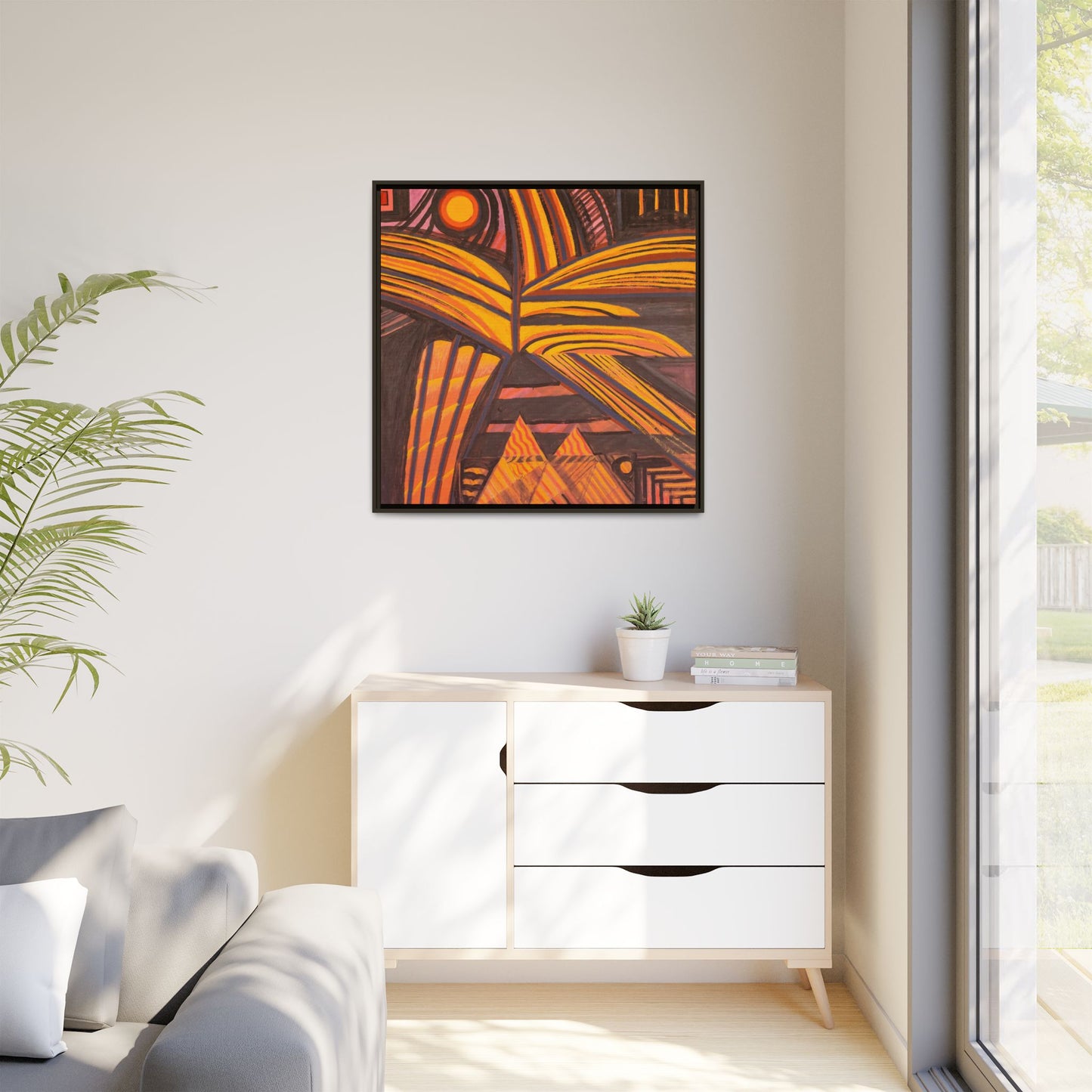 Abstract Art Print