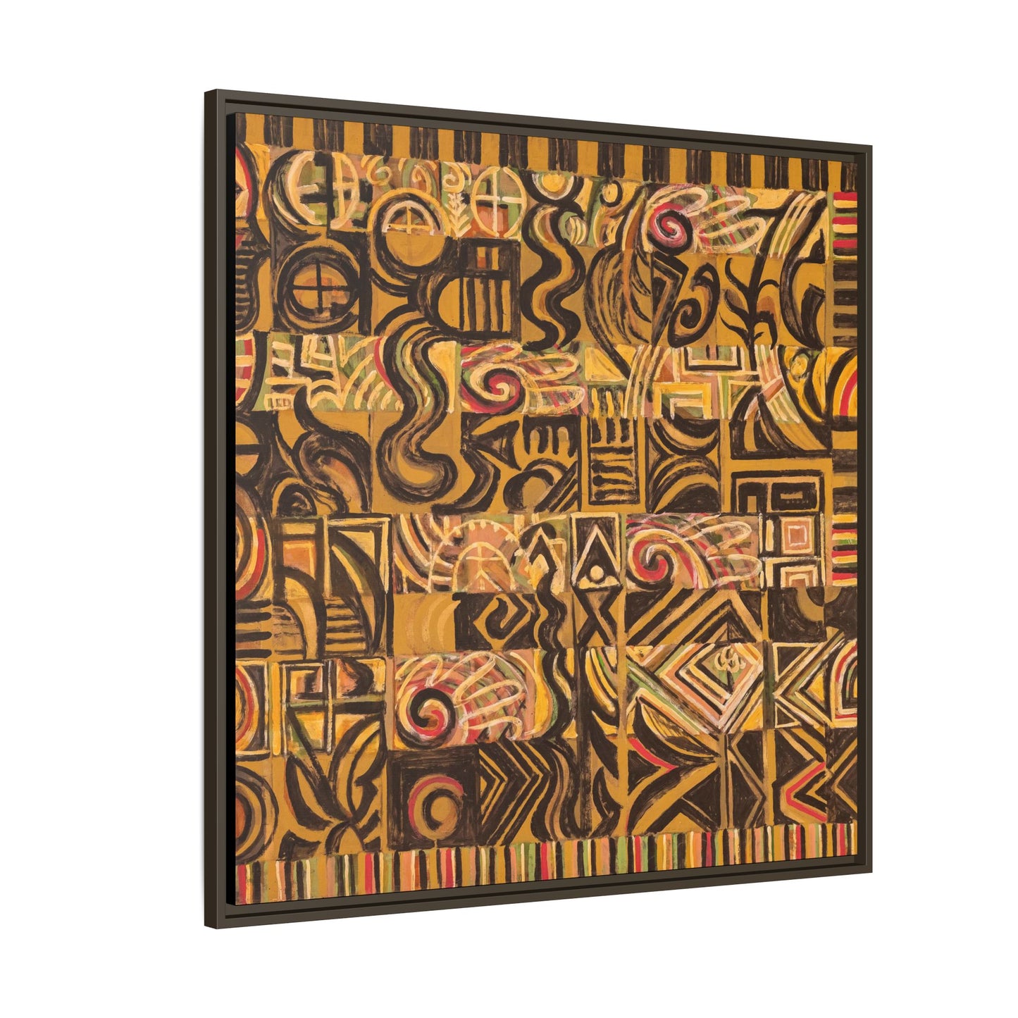 Tapestry Abstract Art Print