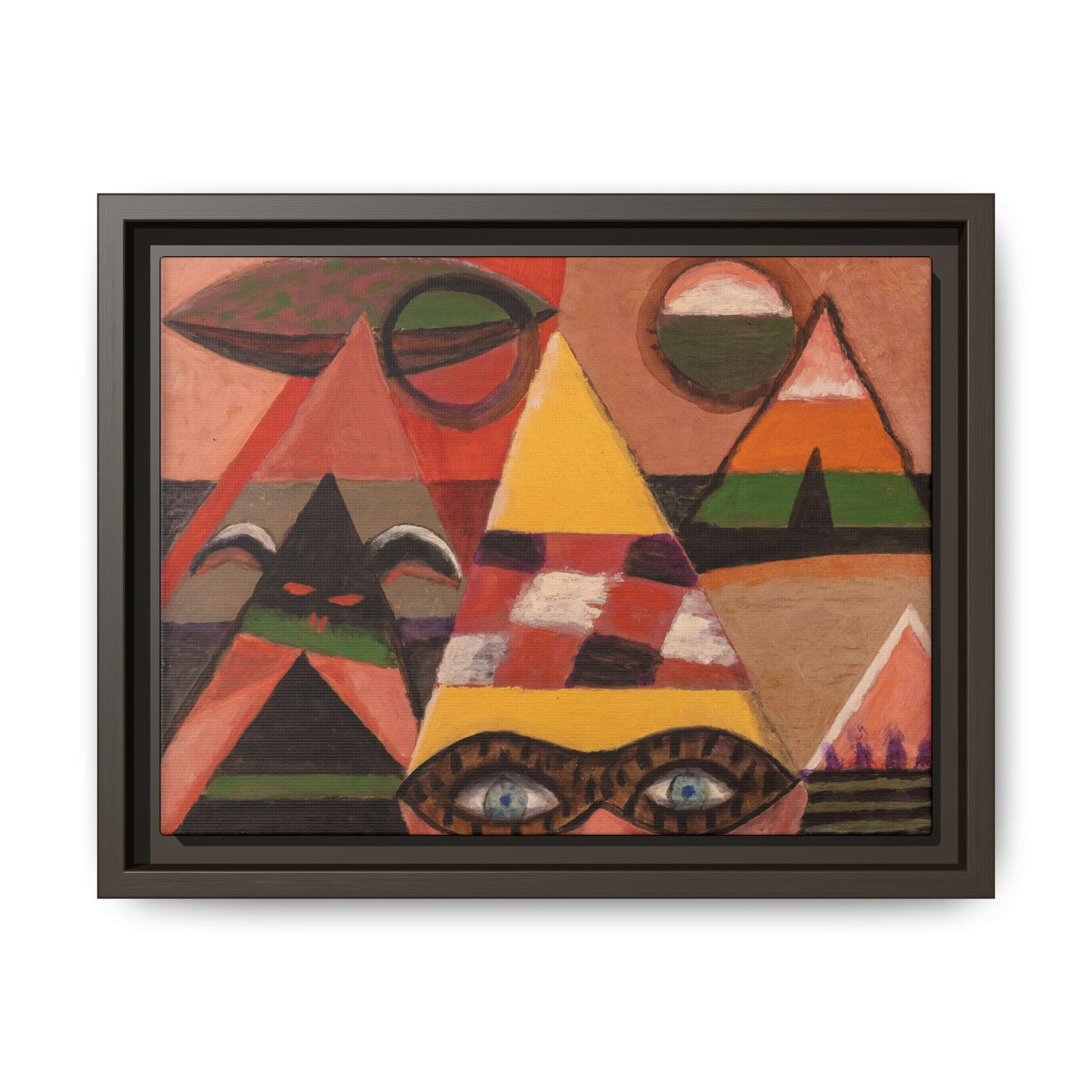 Canvas Gallery Wraps