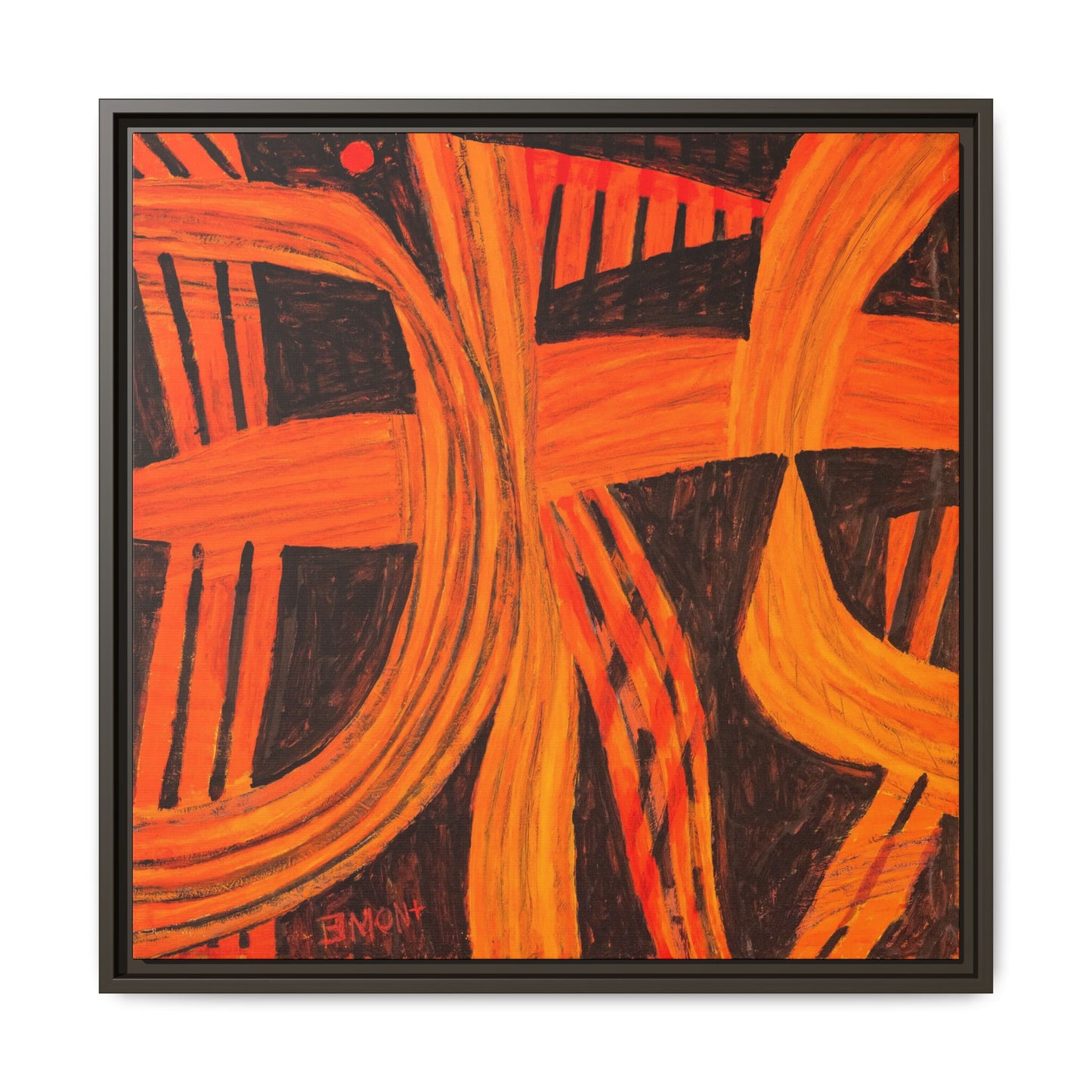 Canvas Fine Art Print